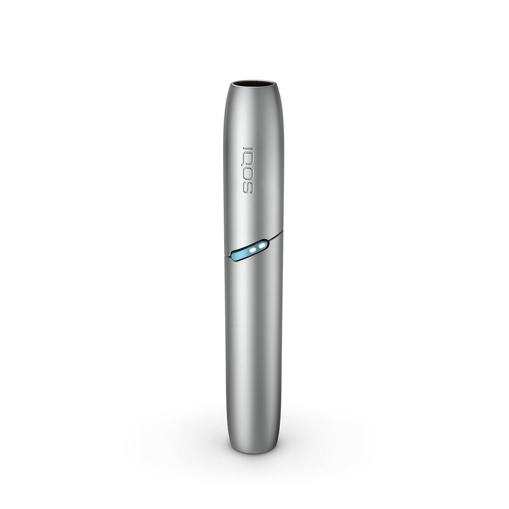 IQOS ORIGINALS DUO Holder Silver (Silver)