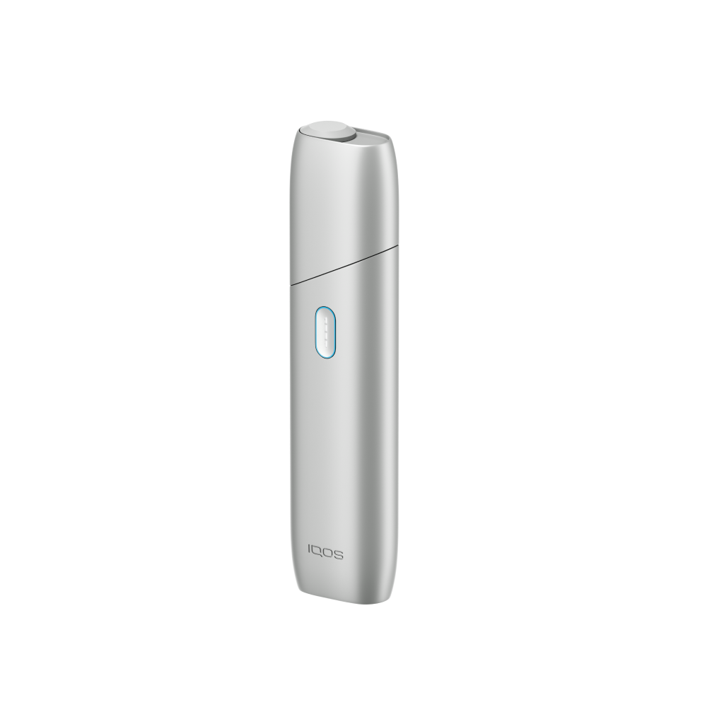 IQOS ORIGINALS ONE Kit Silver (Silver)