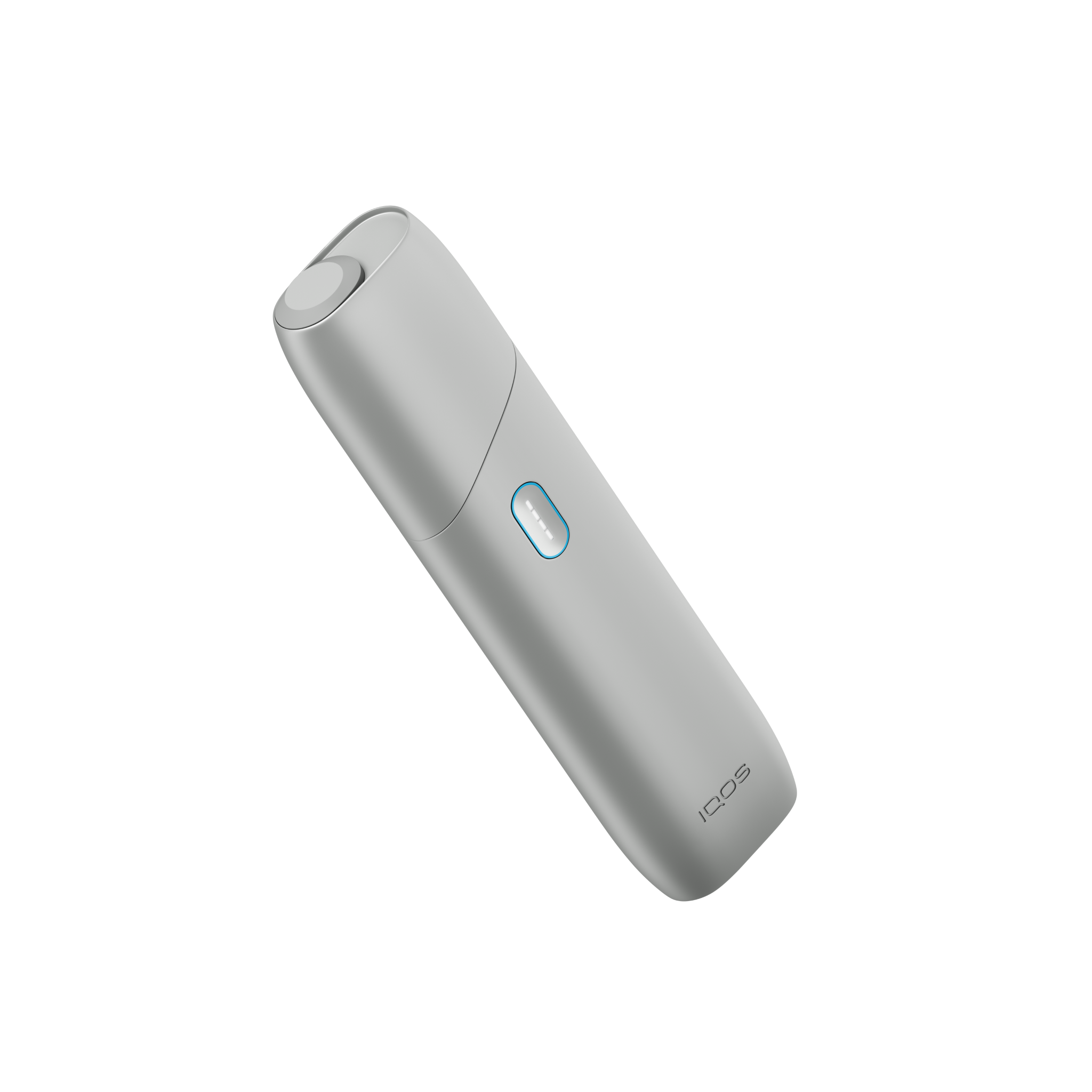 IQOS ORIGINALS ONE Kit Silver (Silver)