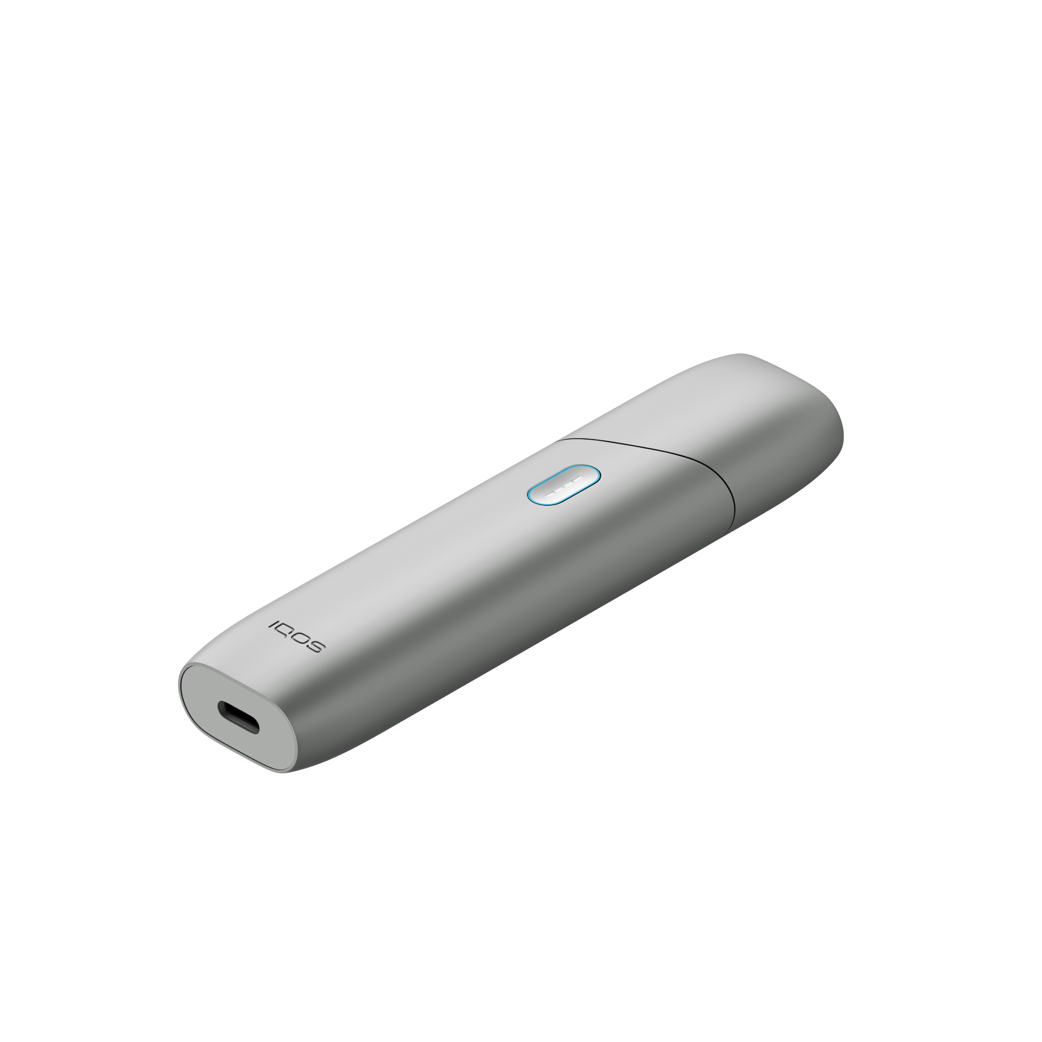 IQOS ORIGINALS ONE Kit Silver (Silver)