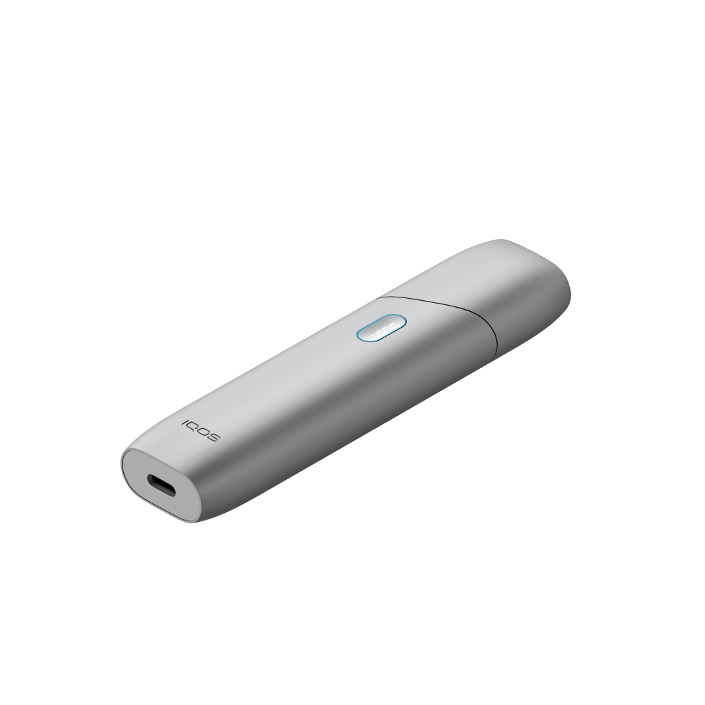 IQOS ORIGINALS ONE Kit Silver (Silver)