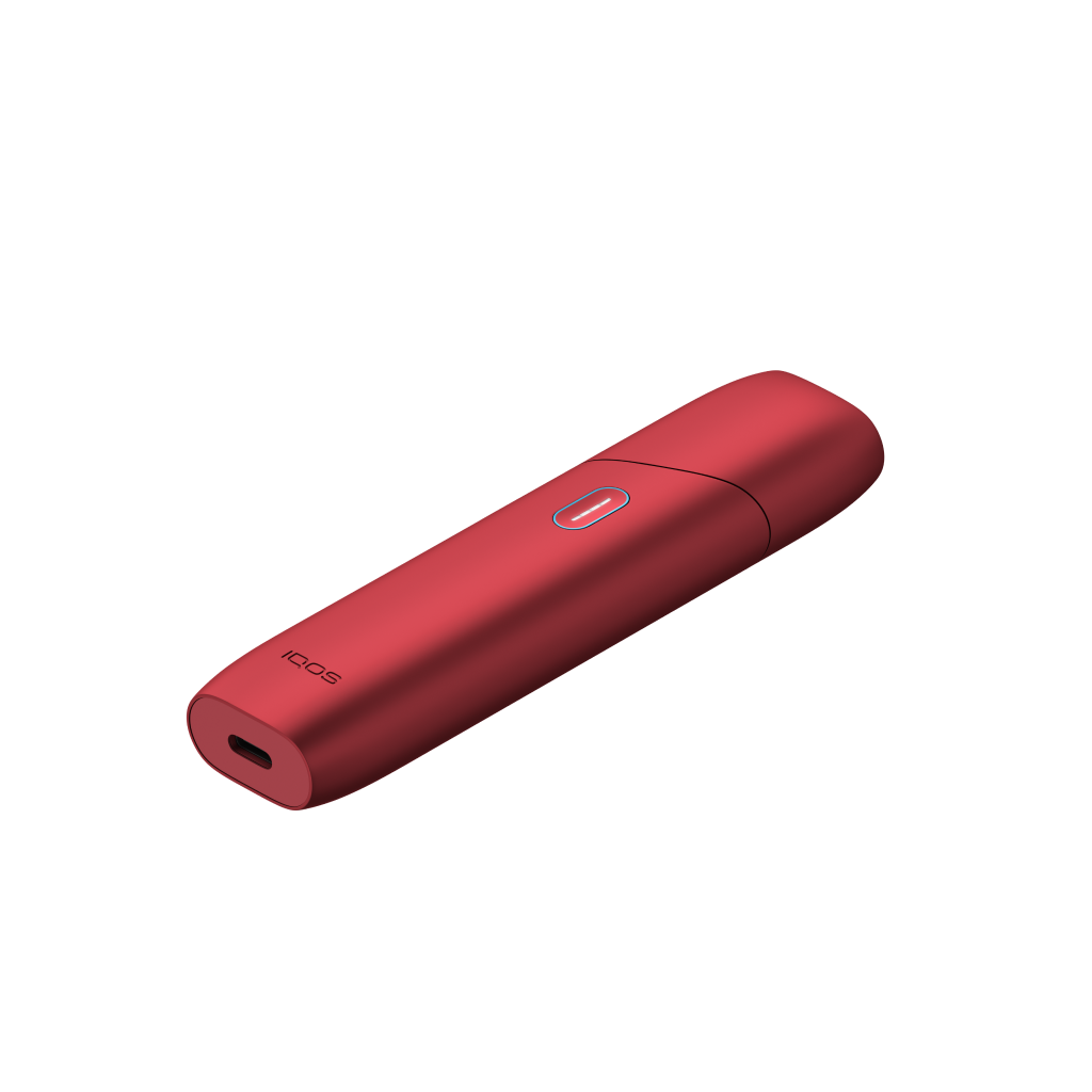 IQOS ORIGINALS ONE Kit Scarlet (Scarlet)