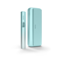IQOS ILUMA i Prime Azul Brisa (Breeze Blue)