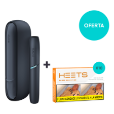 IQOS DUO ORIGINALS + 10 PACKS SET DE DESCUENTO | IQOS Costa Rica