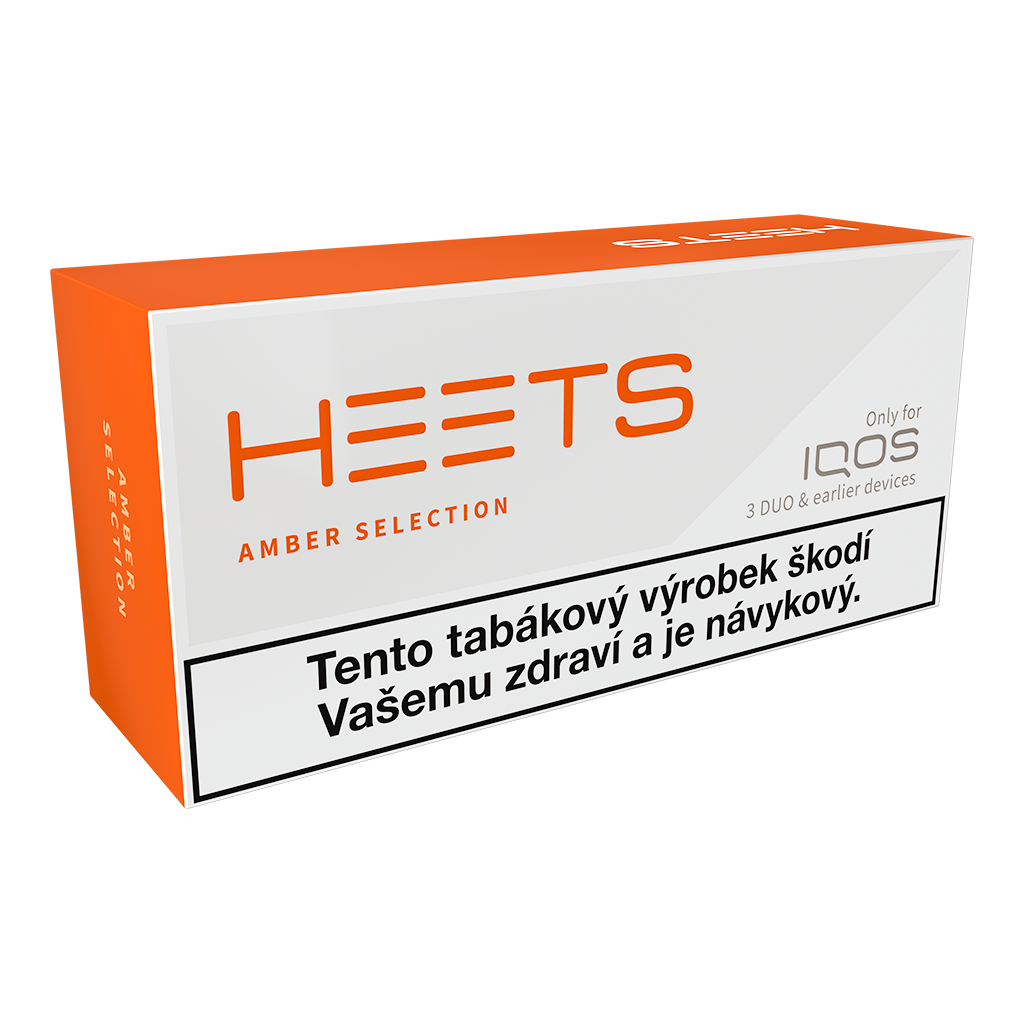 HEETS AMBER SELECTION (karton) (AMBER)