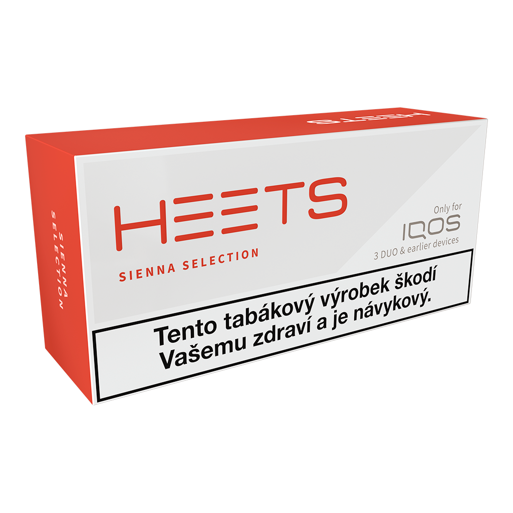 HEETS SIENNA SELECTION (karton) (SIENNA)