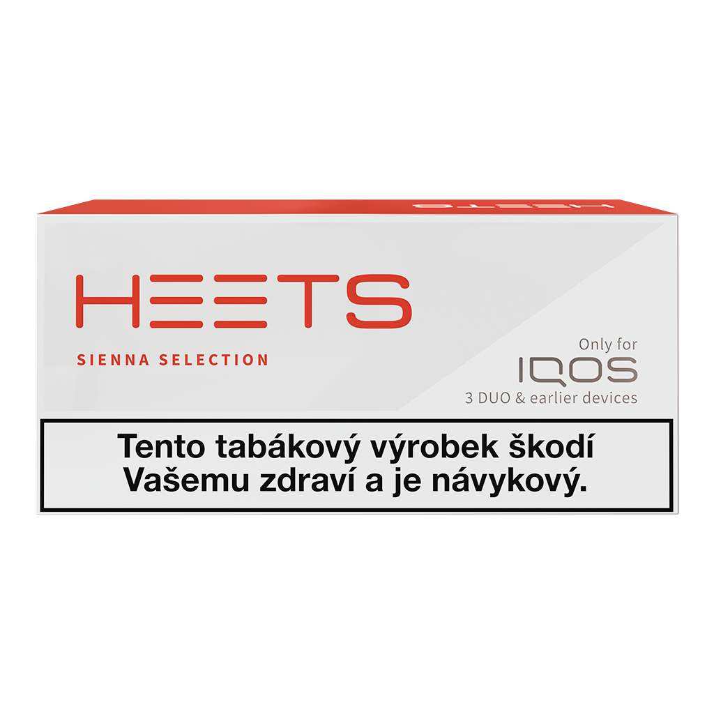 HEETS SIENNA SELECTION (karton) (SIENNA)