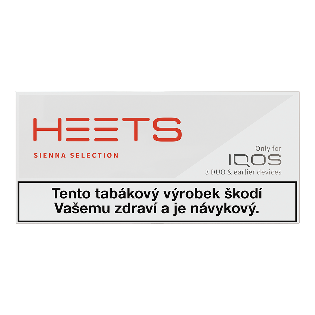 HEETS SIENNA SELECTION (karton) (SIENNA)