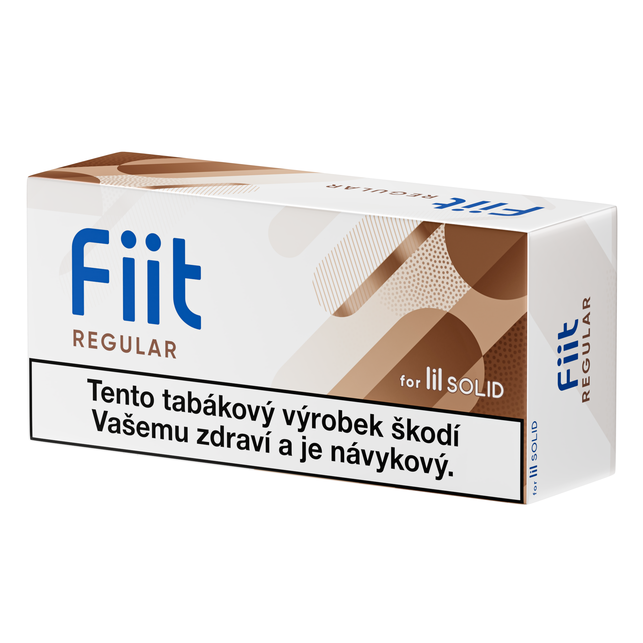 Fiit Regular (karton) (FIIT REGULAR)