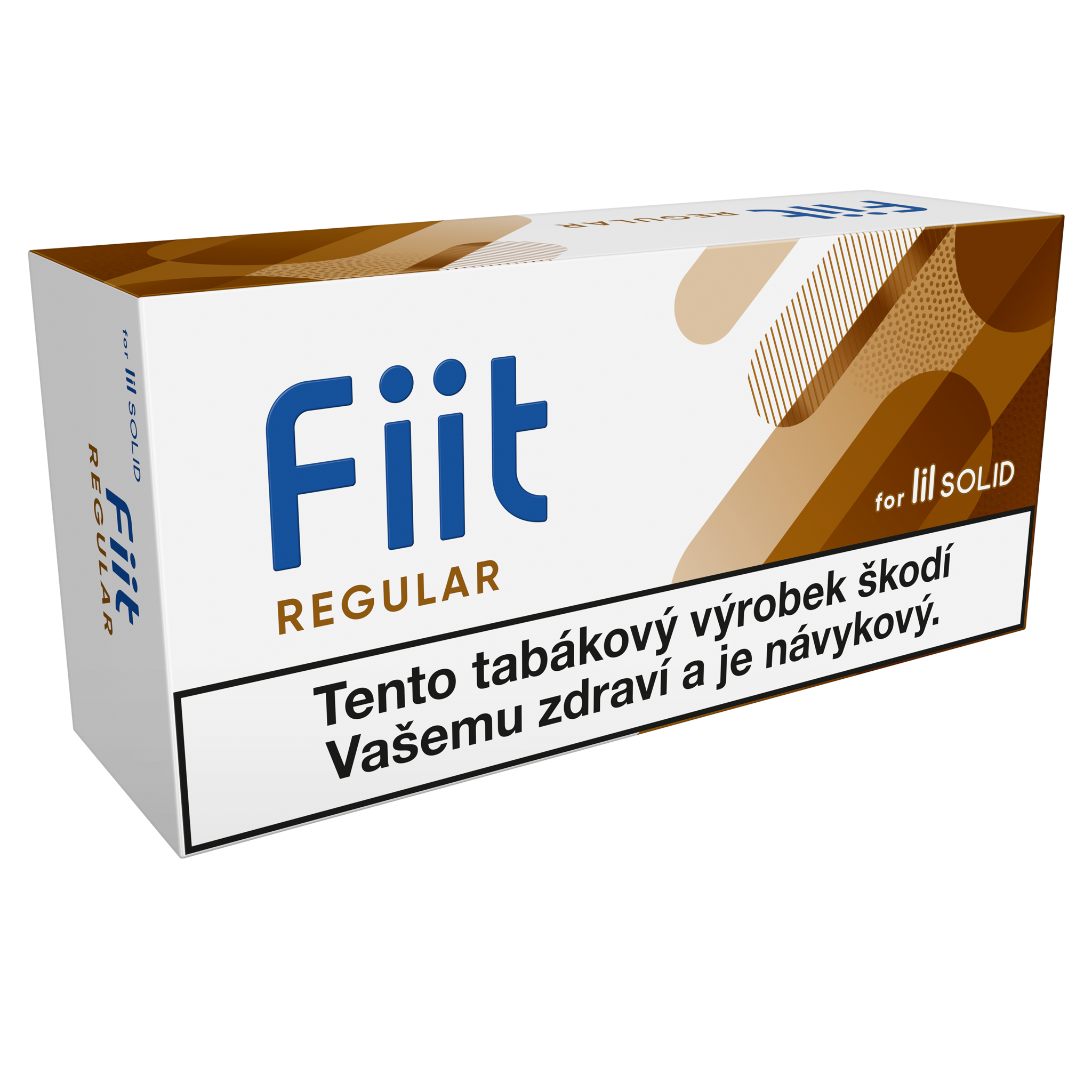 Fiit Regular (karton) (FIIT REGULAR)
