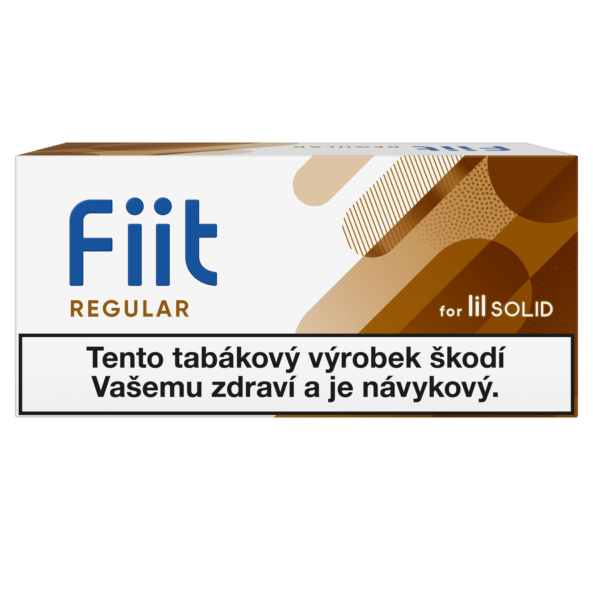 Fiit Regular (karton) (FIIT REGULAR)