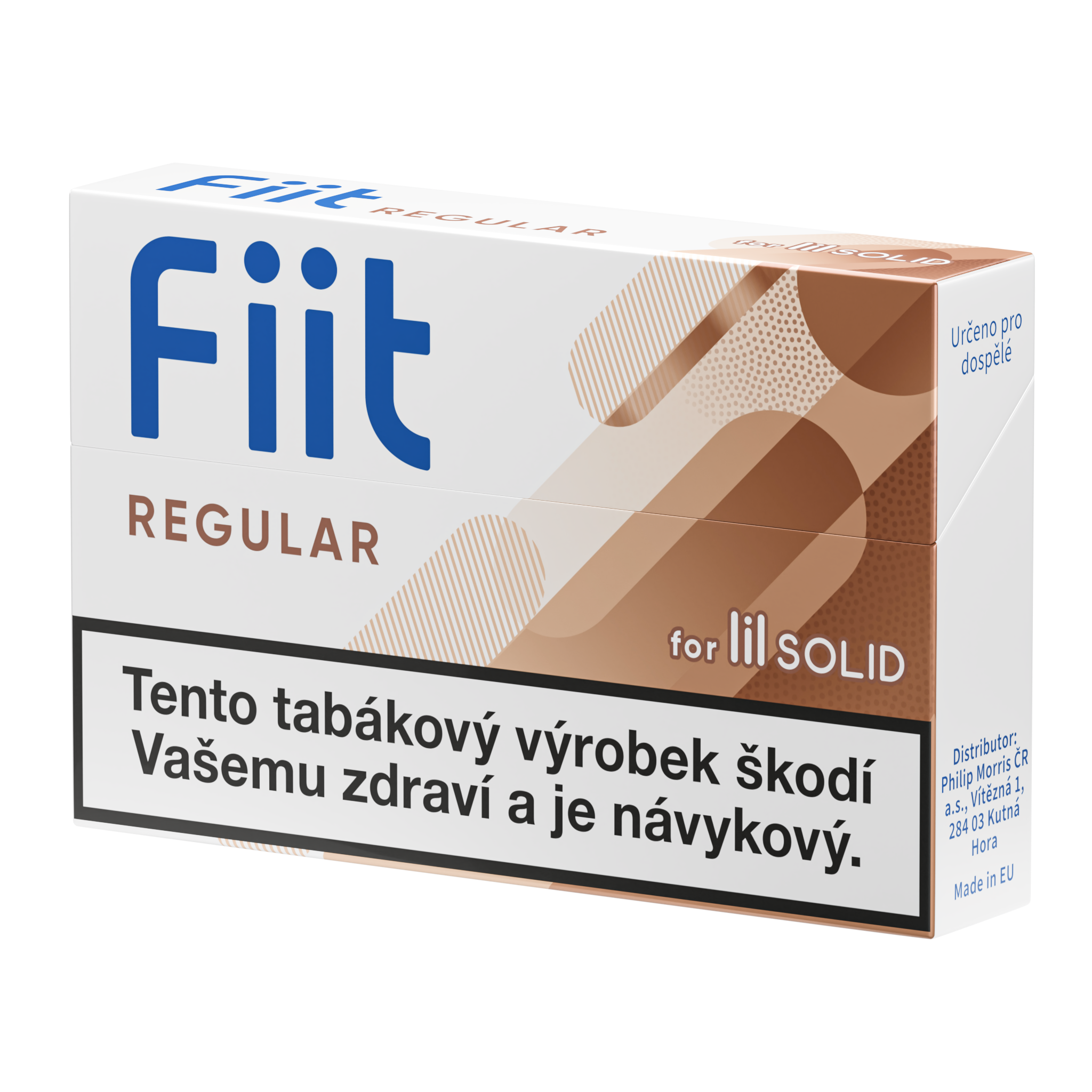Fiit Regular (krabička) (FIIT REGULAR)