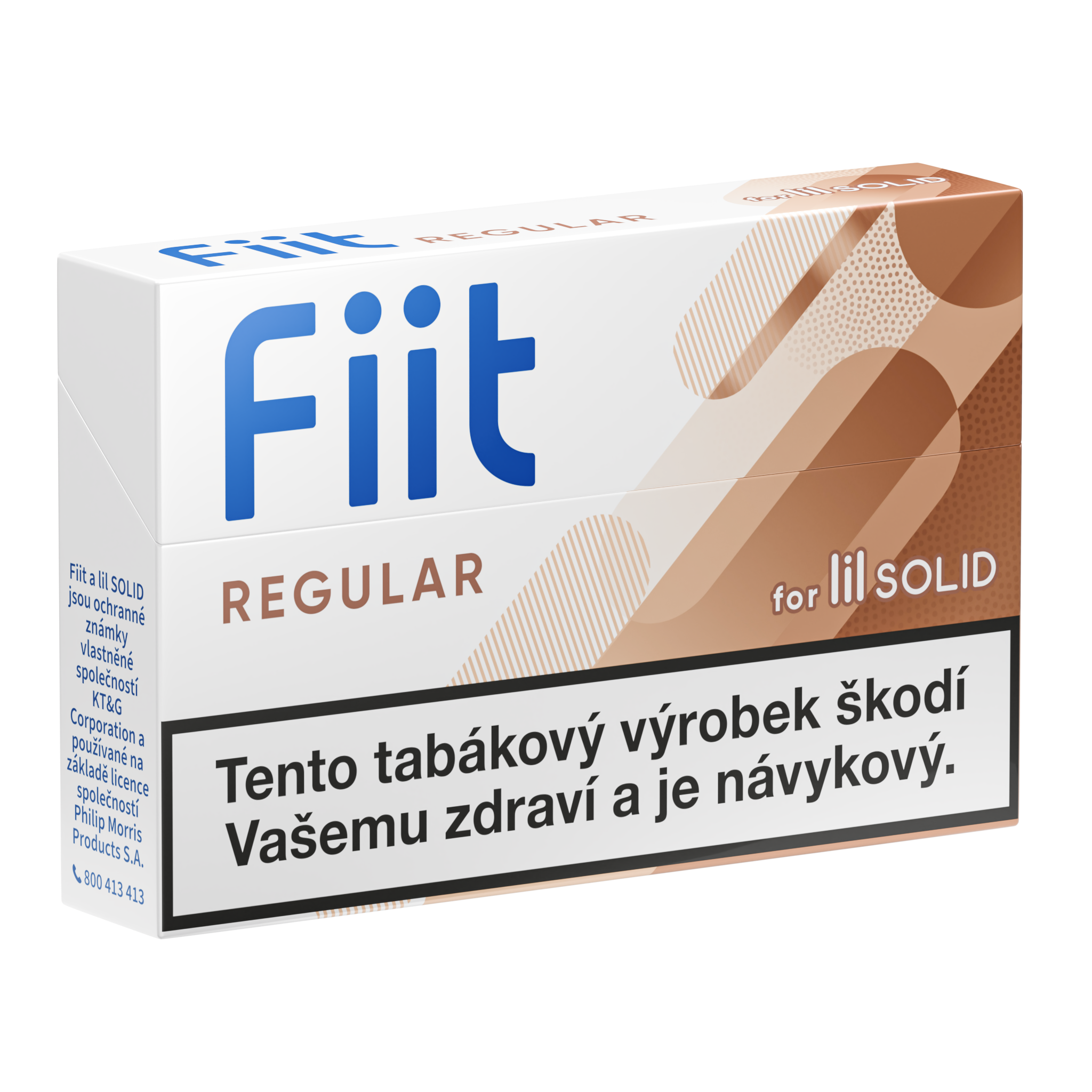 Fiit Regular (krabička) (FIIT REGULAR)