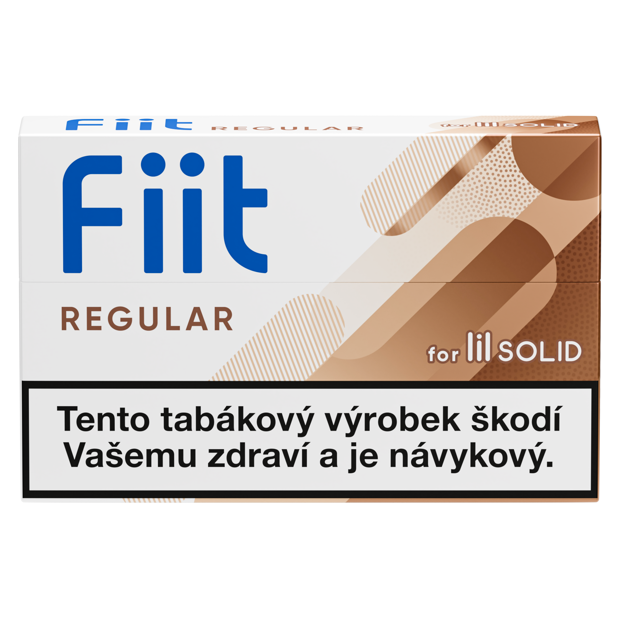 Fiit Regular (krabička) (FIIT REGULAR)