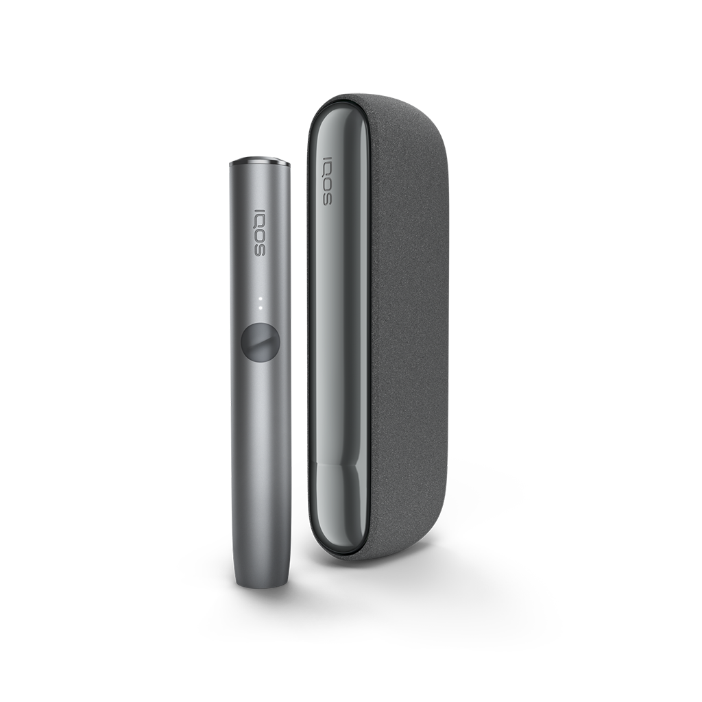 IQOS ILUMA Pebble Grey (Pebble Grey)