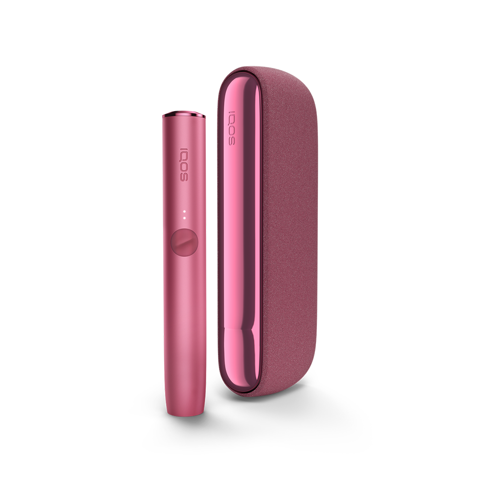 IQOS ILUMA Sunset Red (Sunset Red)