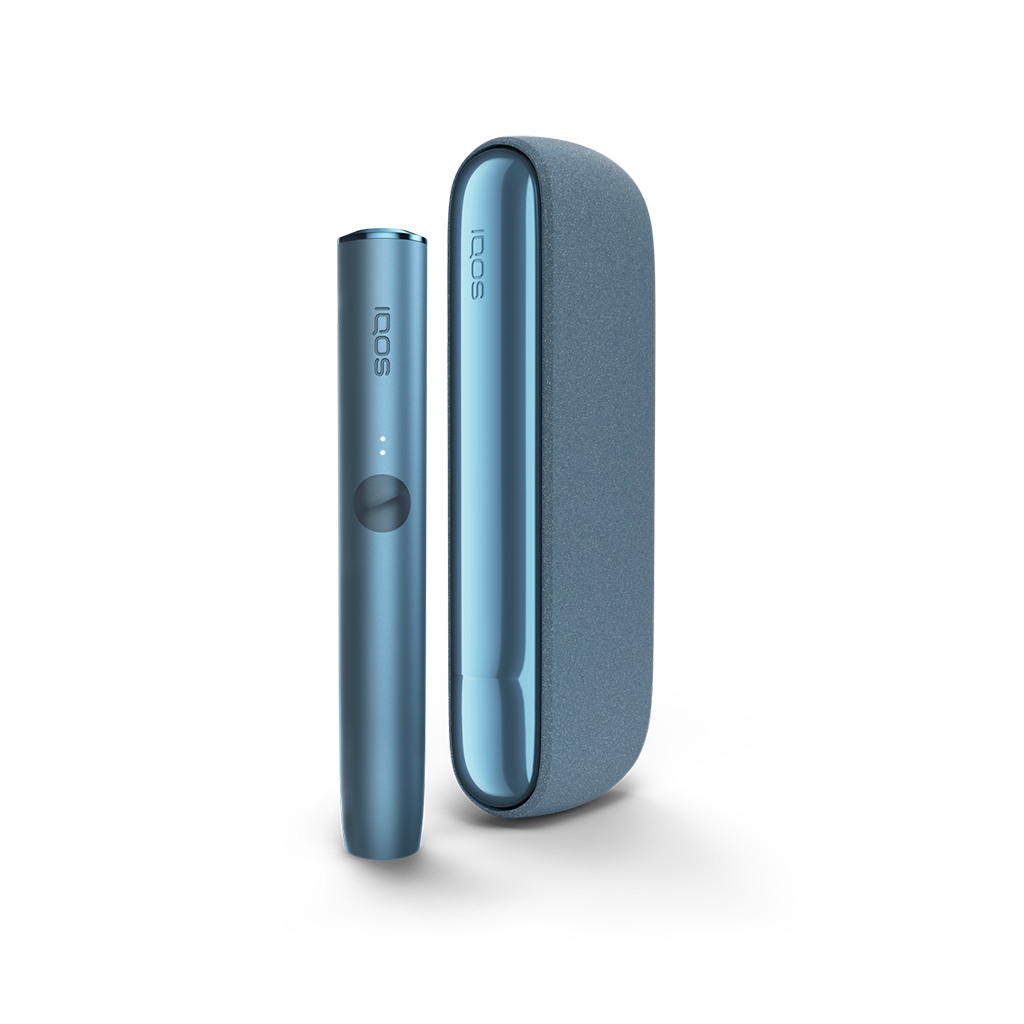 Sada IQOS ILUMA Azure Blue (Azure Blue)