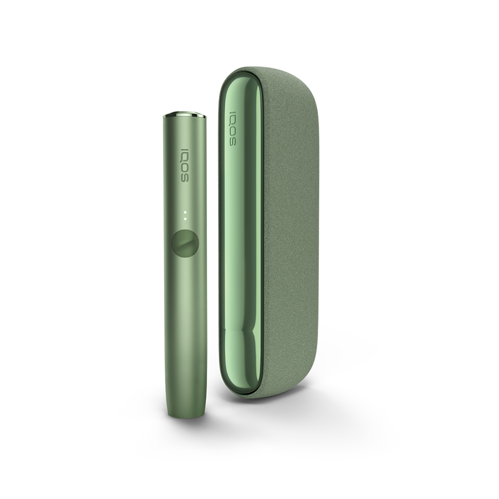 IQOS ILUMA Moss Green (Moss Green)