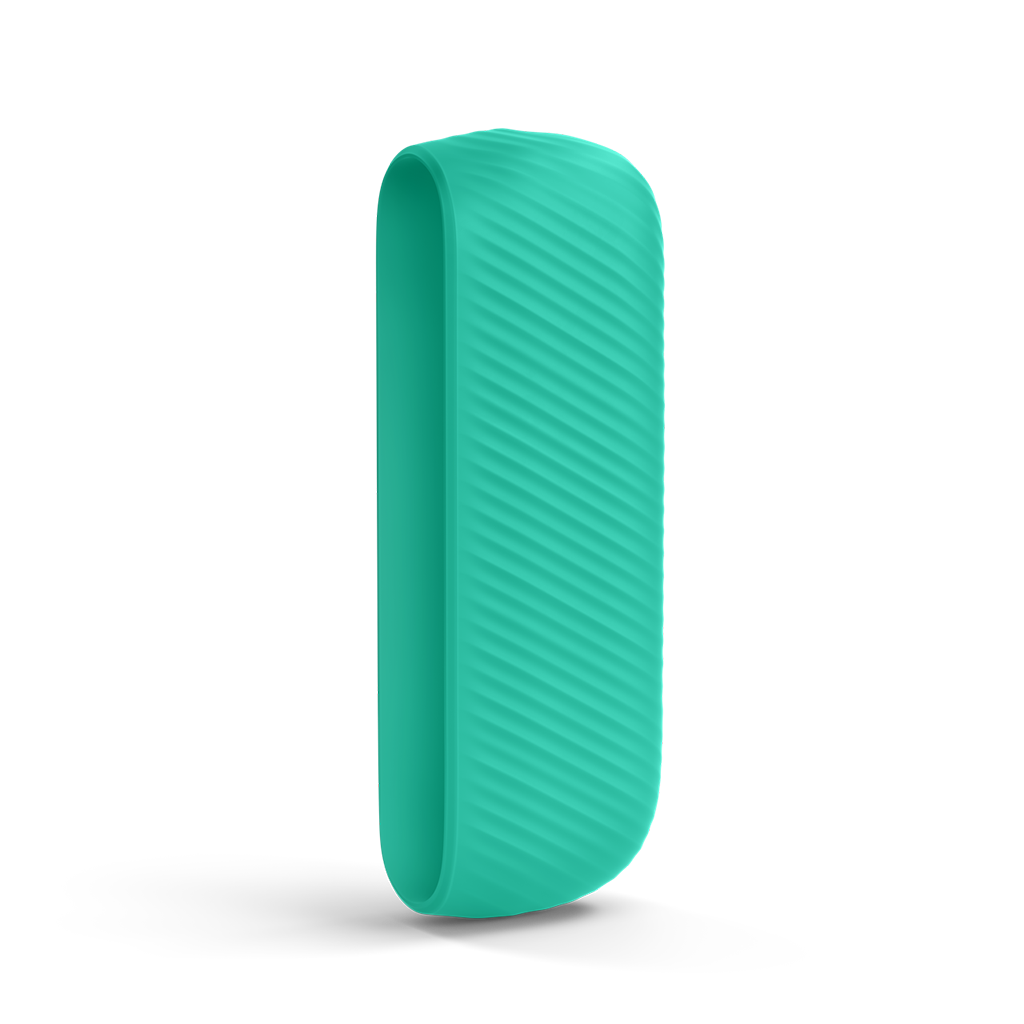 IQOS ILUMA silikonový obal Tinted Teal (Tinted Teal)