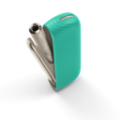 IQOS ILUMA silikonový obal Tinted Teal (Tinted Teal)