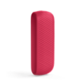 IQOS ILUMA silikonový obal Claret Red (Claret Red)