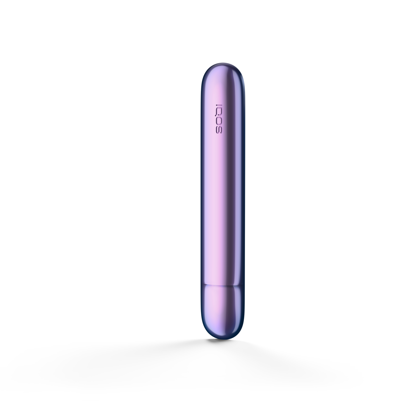 IQOS ILUMA Iridescent boční kryt Purple Plume (Purple Plume)