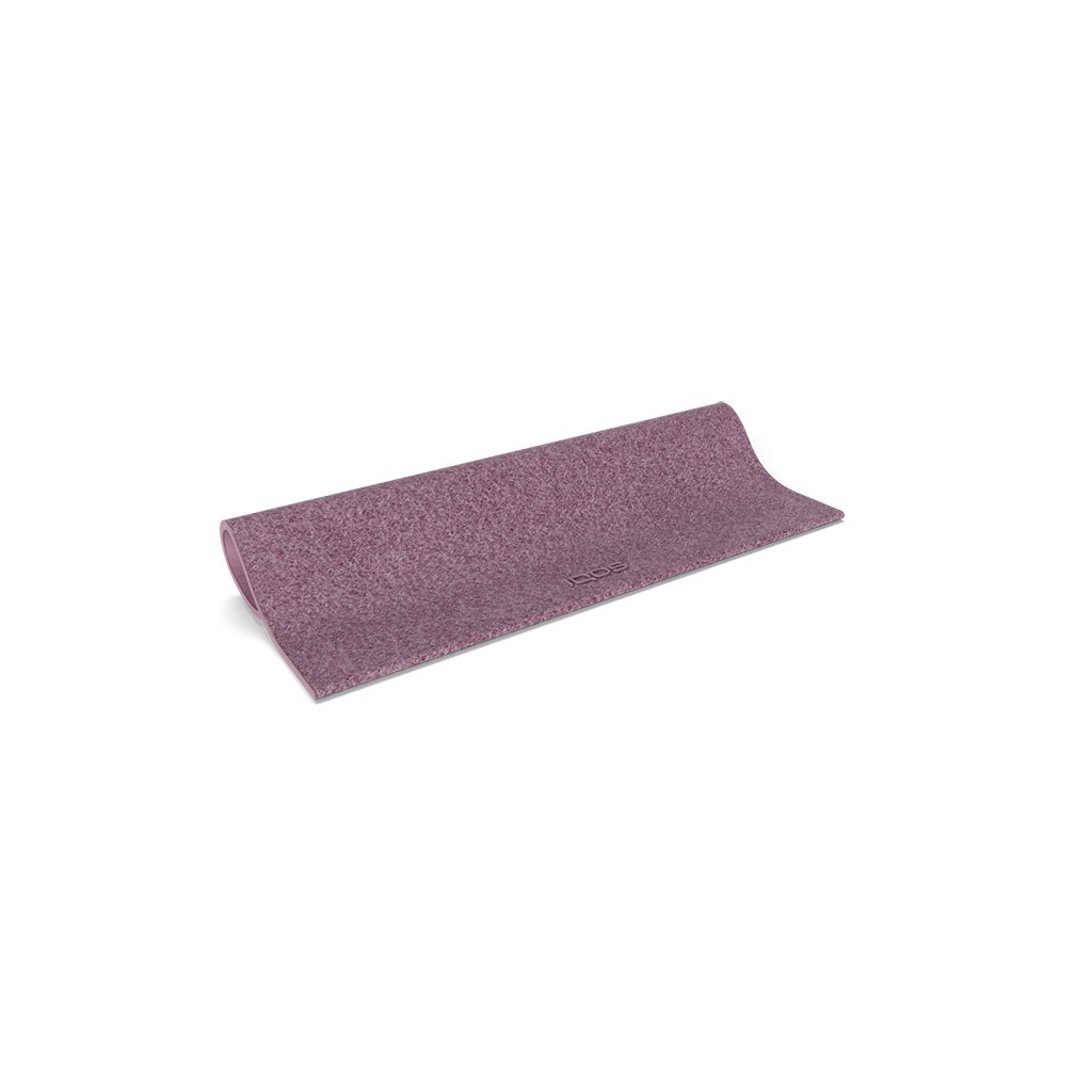 IQOS ILUMA PRIME stylový kryt z mikrovlákna Pale Pink (Pale Pink)