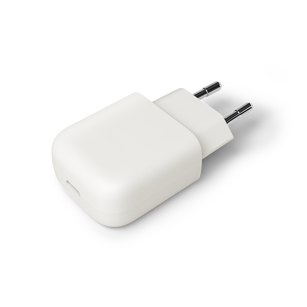 IQOS ILUMA a VEEV ONE USB napájecí adaptér (Cream)