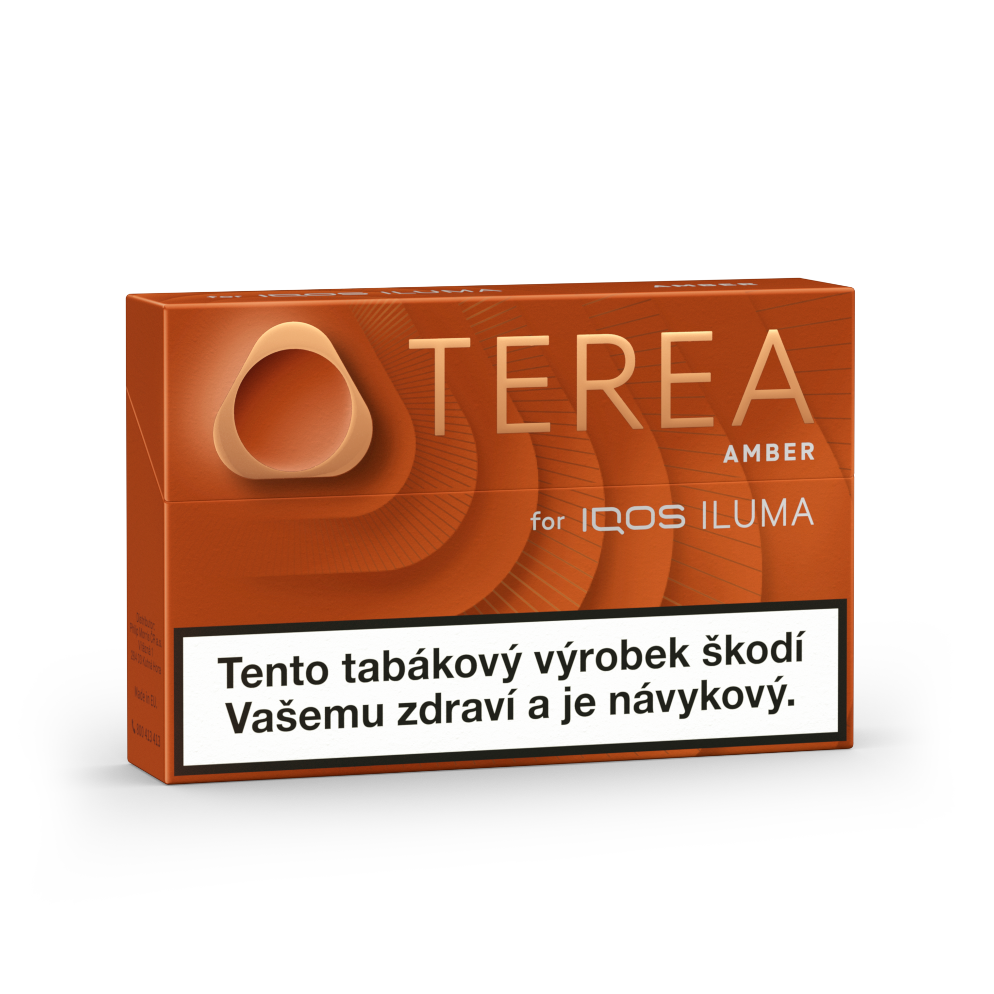 TEREA AMBER (krabička) (AMBER)