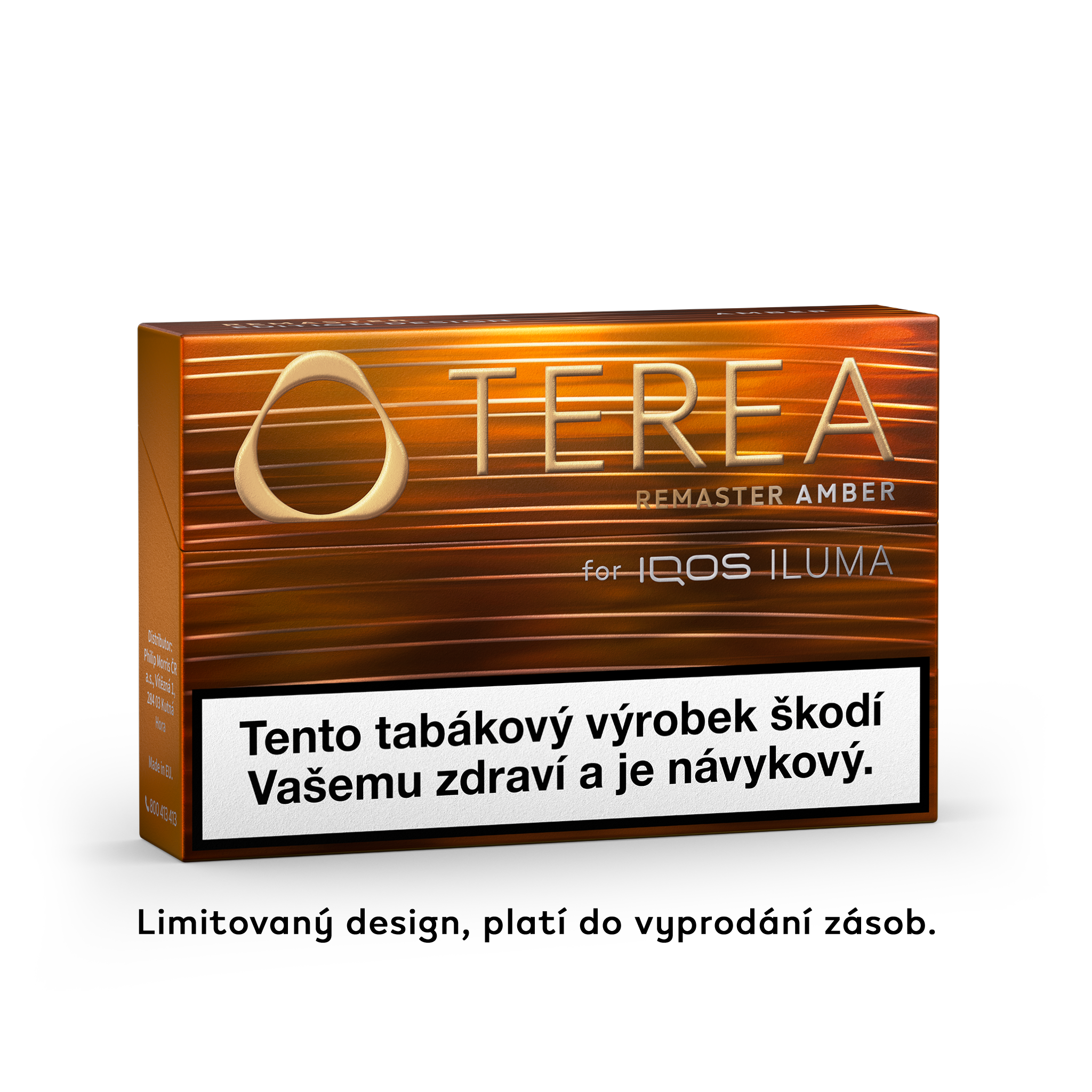 TEREA AMBER (krabička) (AMBER)