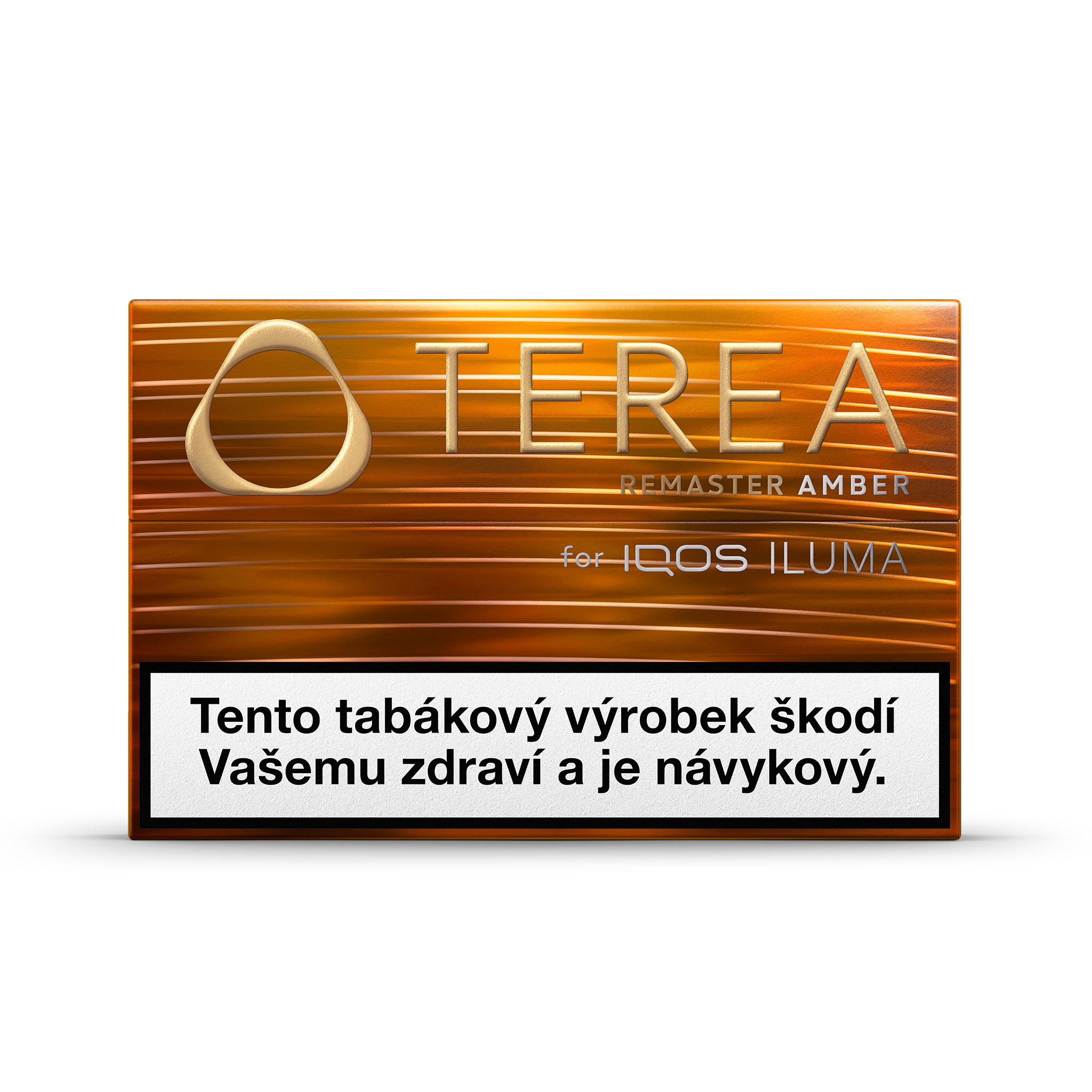 TEREA AMBER (krabička) (AMBER)