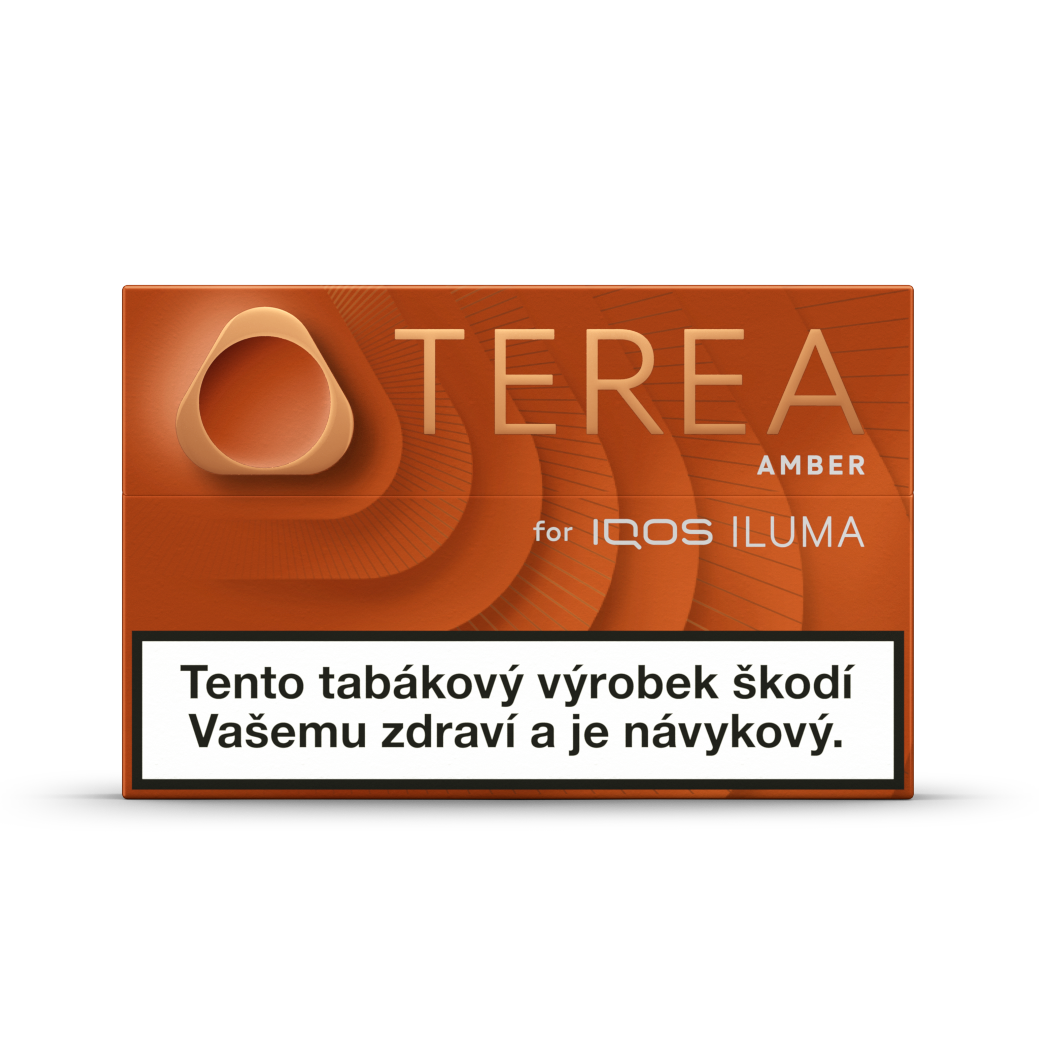 TEREA AMBER (krabička) (AMBER)