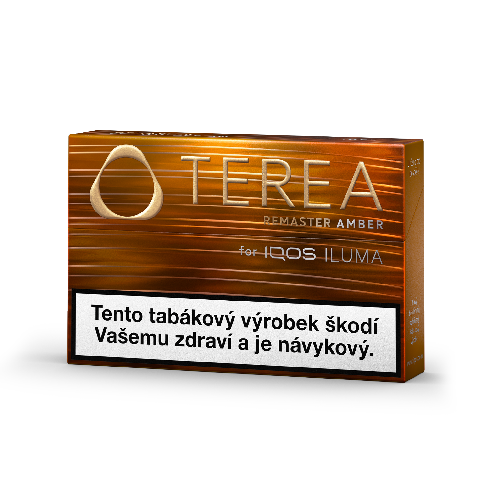 TEREA AMBER (krabička) (AMBER)