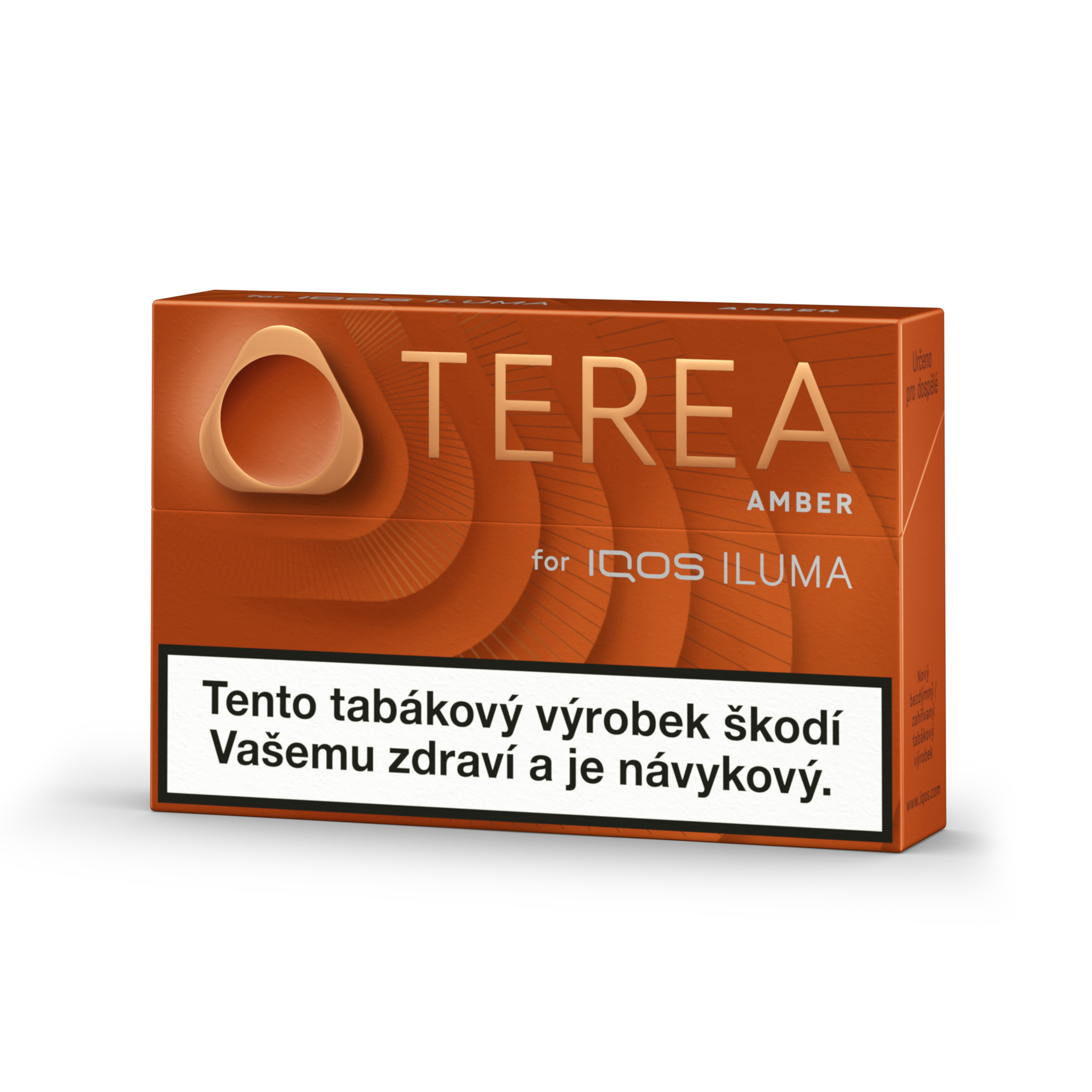 TEREA AMBER (krabička) (AMBER)