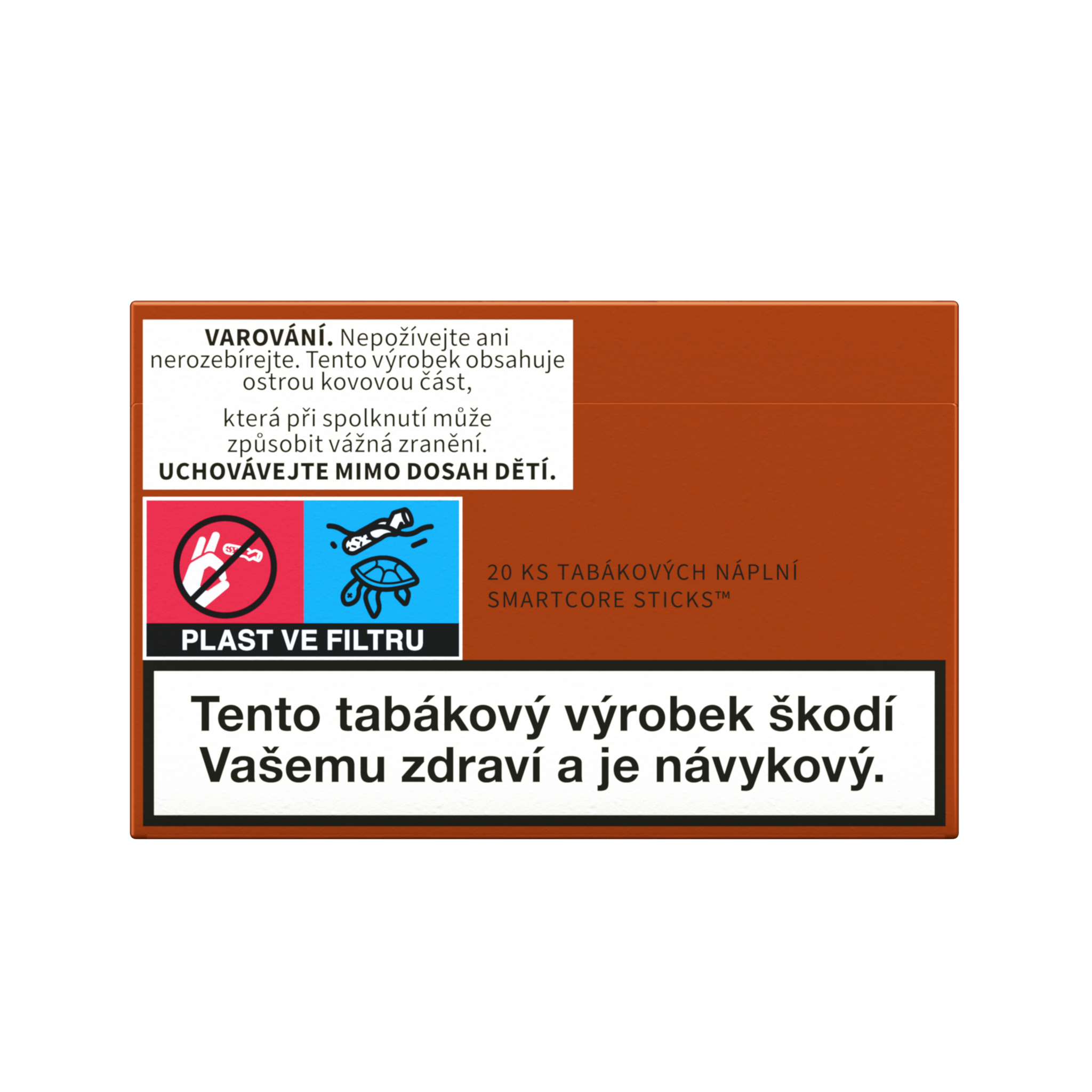 TEREA AMBER (krabička) (AMBER)