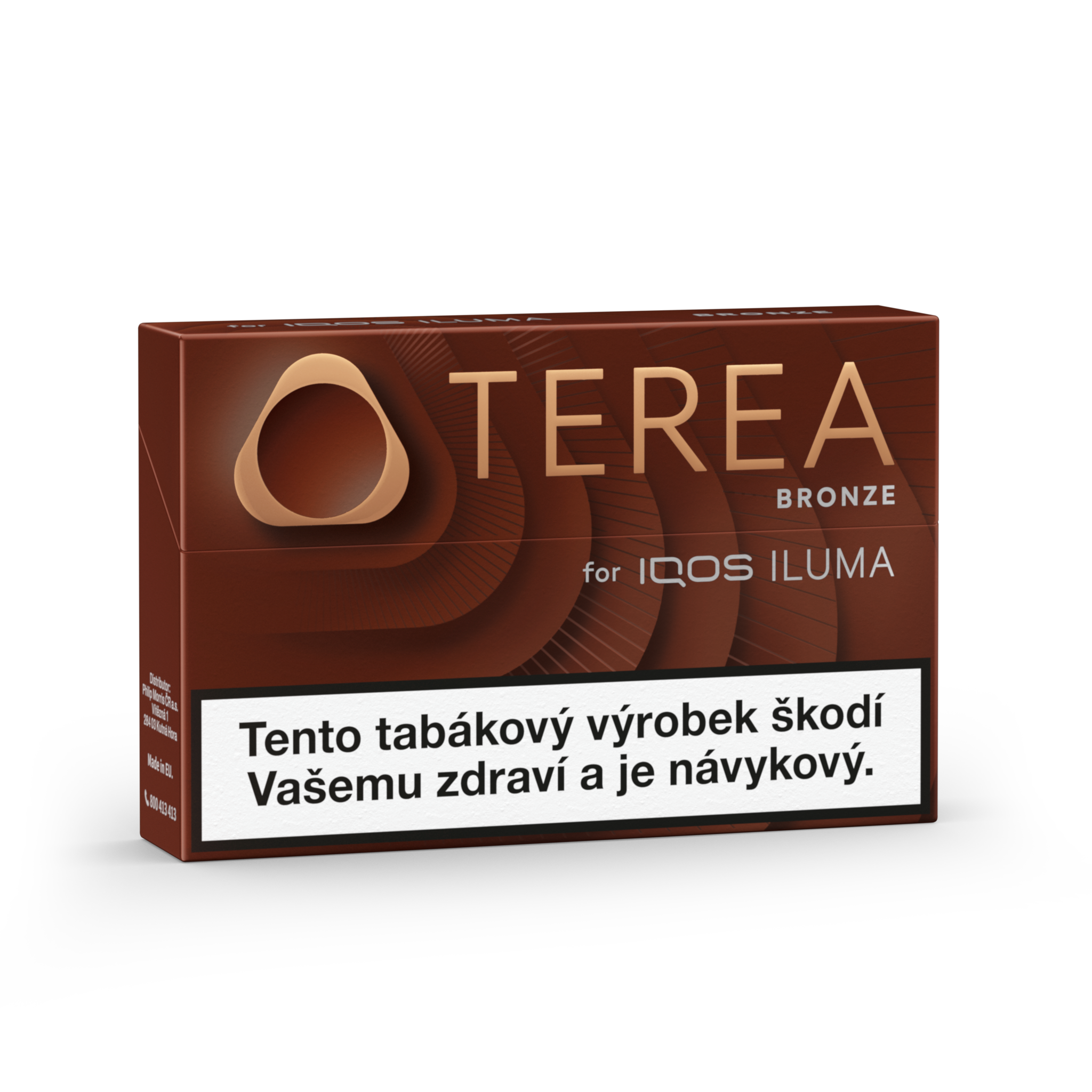 TEREA BRONZE (krabička) (BRONZE)