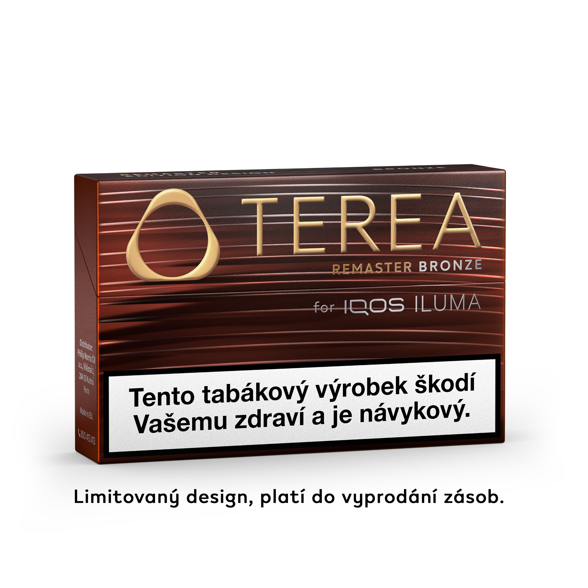 TEREA BRONZE (krabička) (BRONZE)