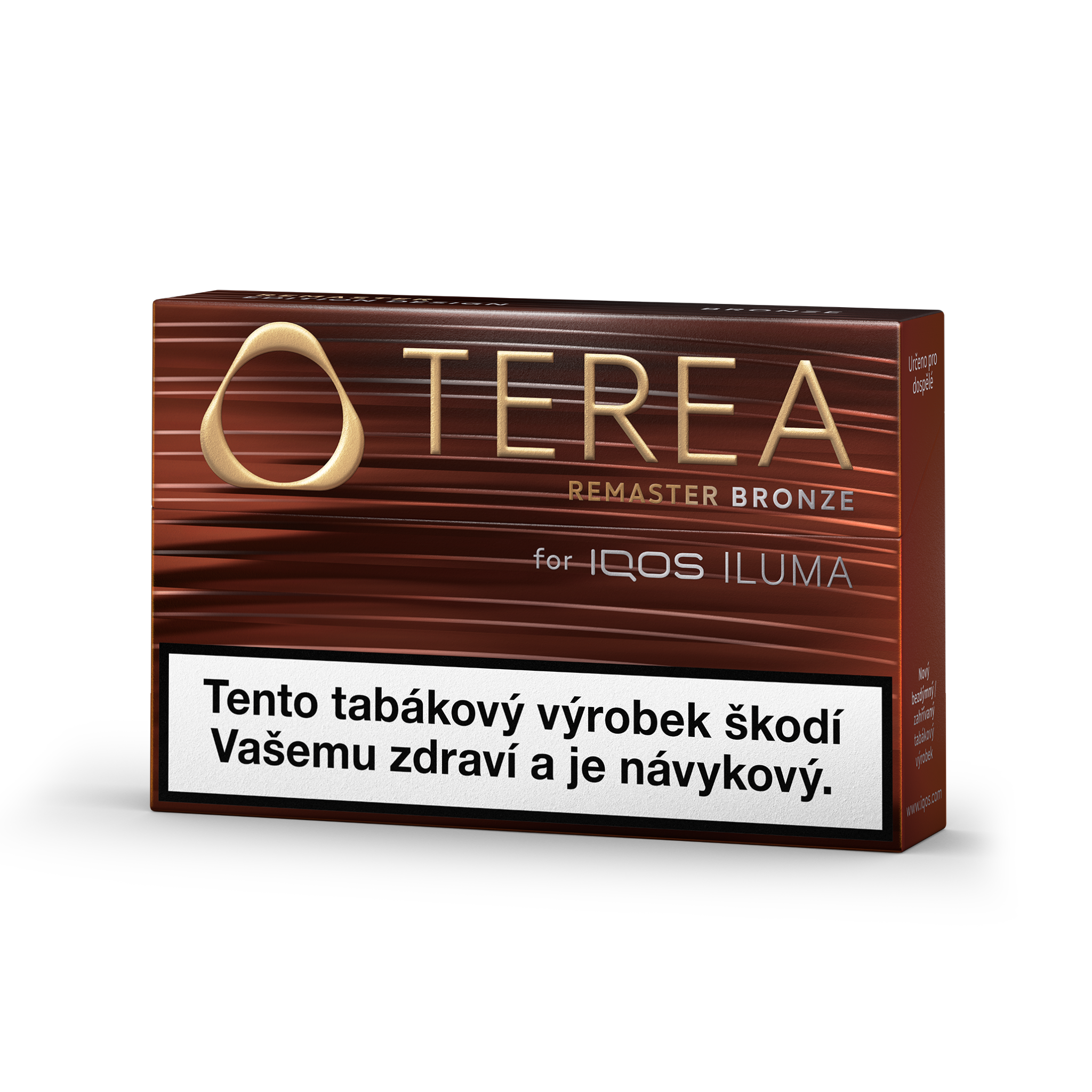 TEREA BRONZE (krabička) (BRONZE)