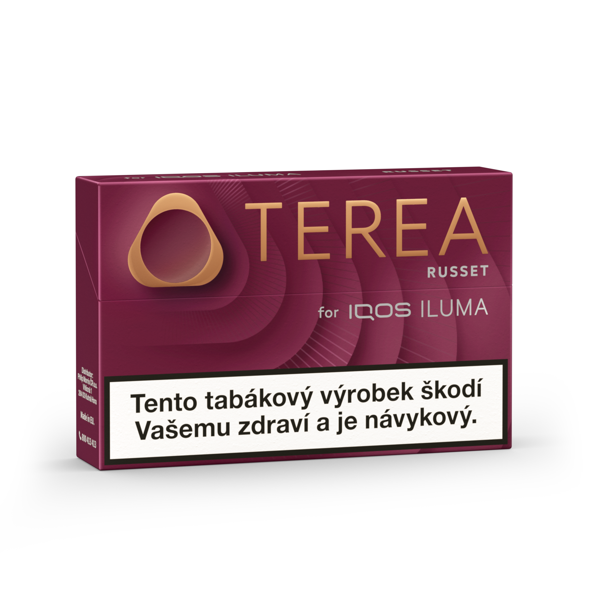 TEREA RUSSET (krabička) (RUSSET)