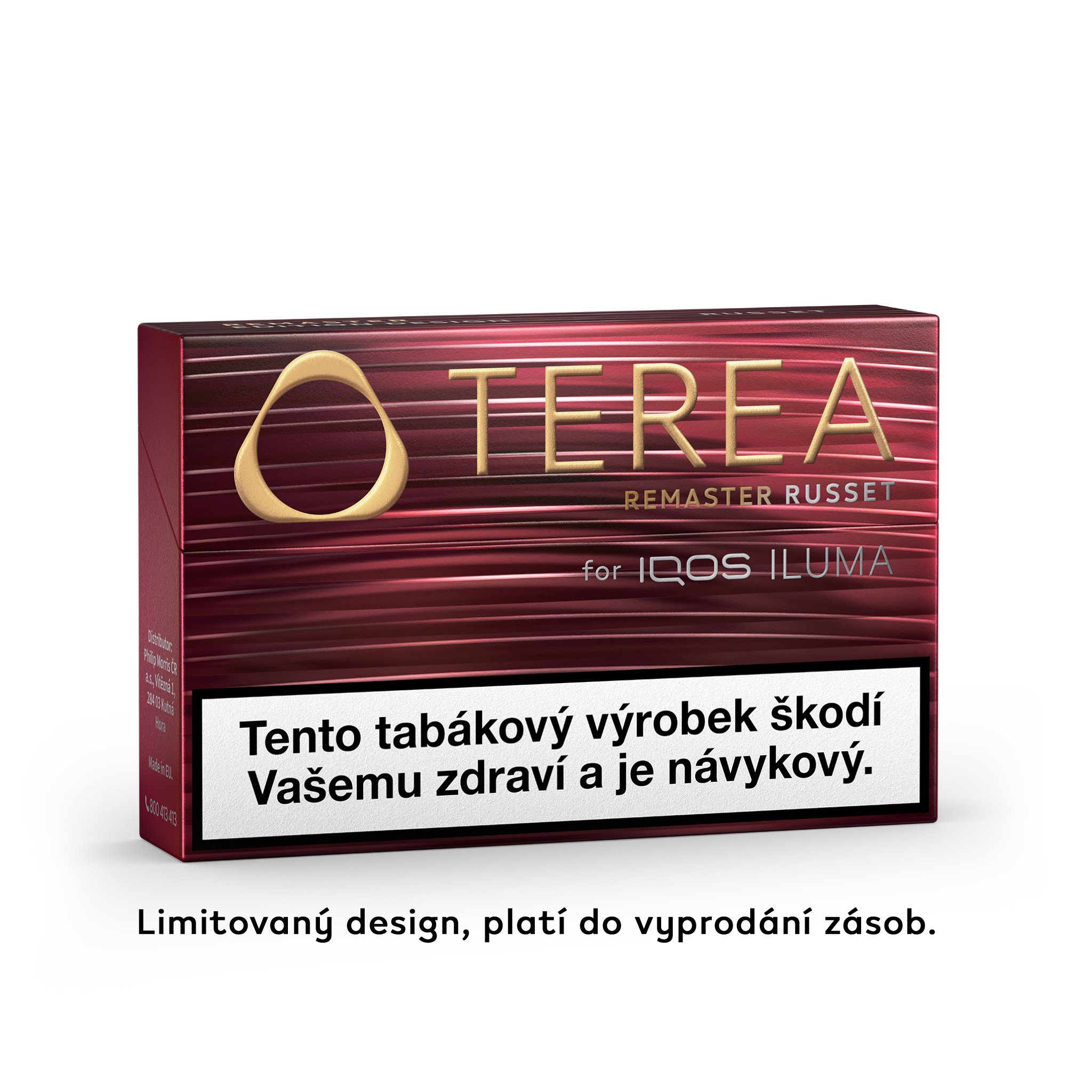 TEREA RUSSET (krabička) (RUSSET)