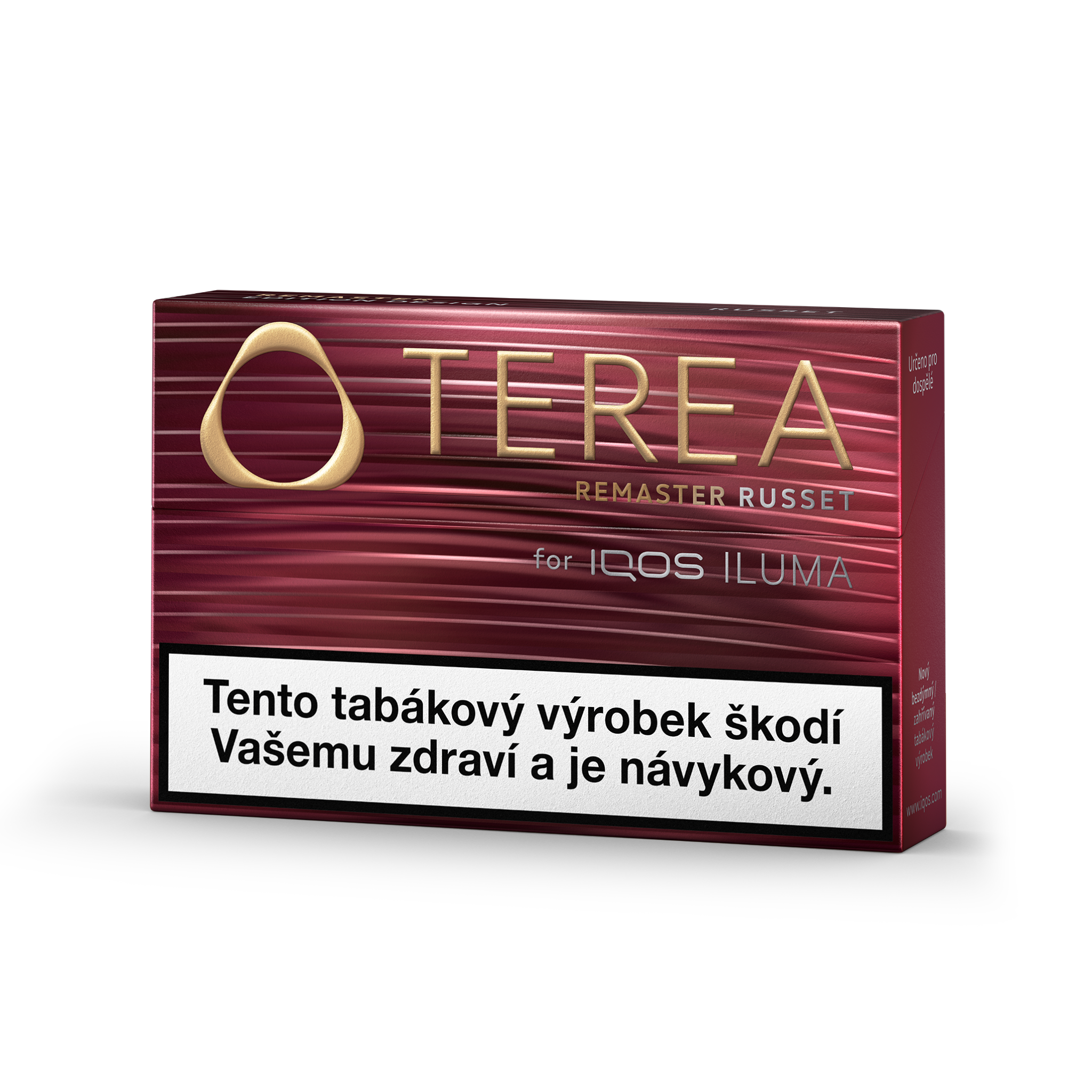 TEREA RUSSET (krabička) (RUSSET)