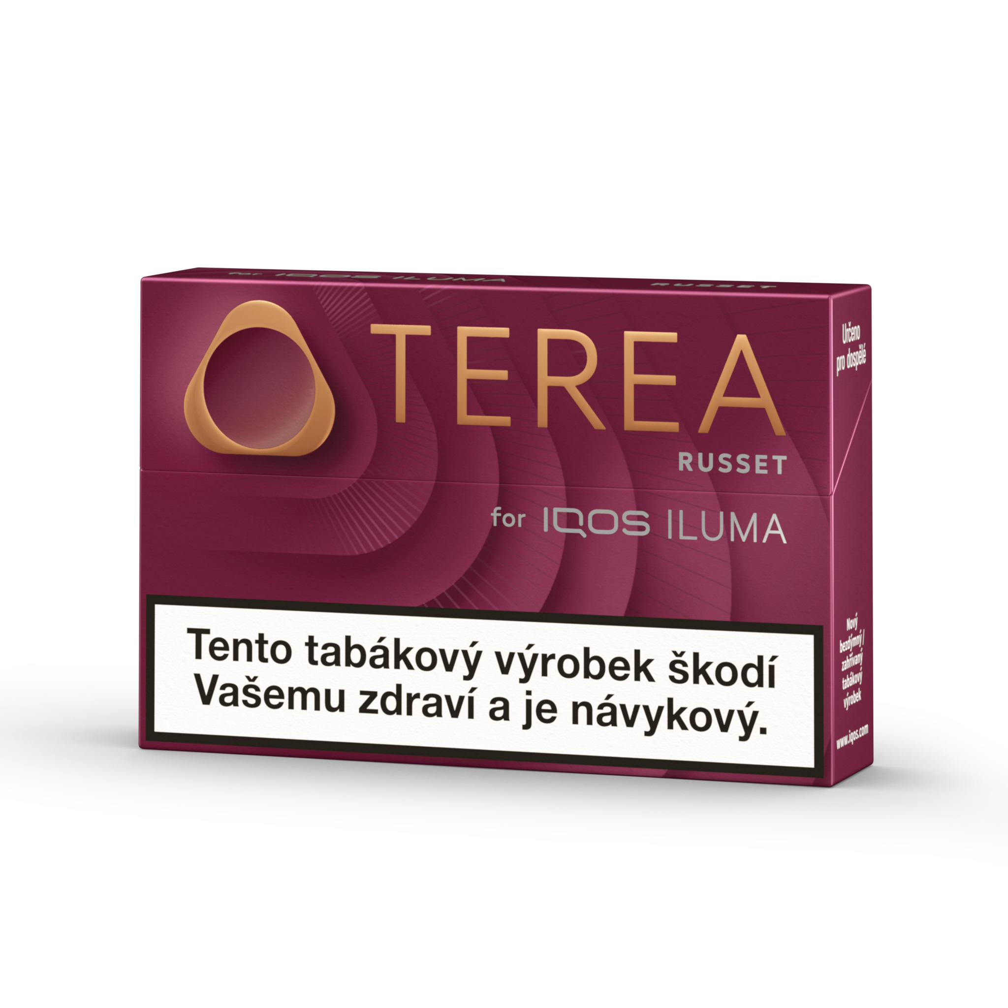 TEREA RUSSET (krabička) (RUSSET)