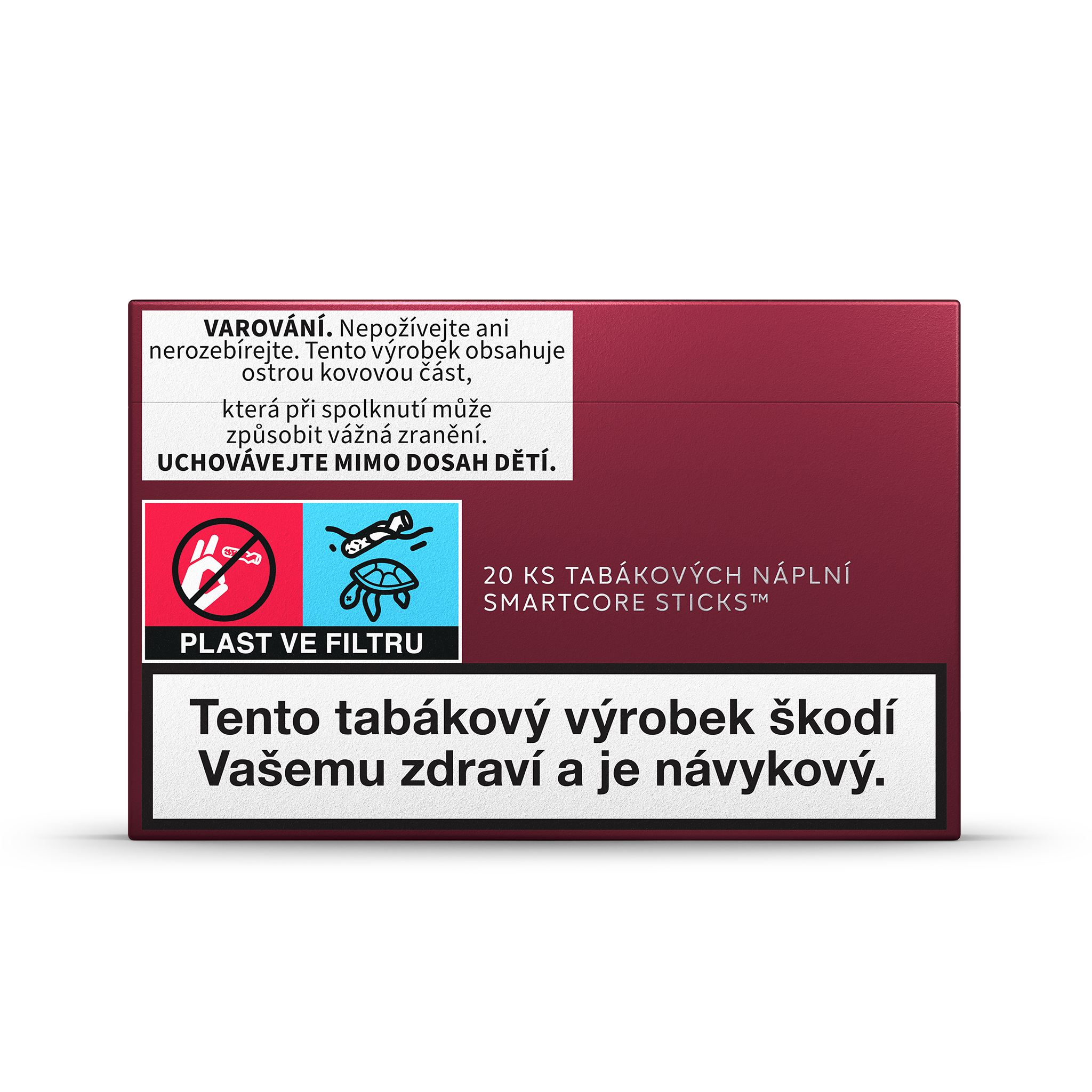 TEREA RUSSET (krabička) (RUSSET)
