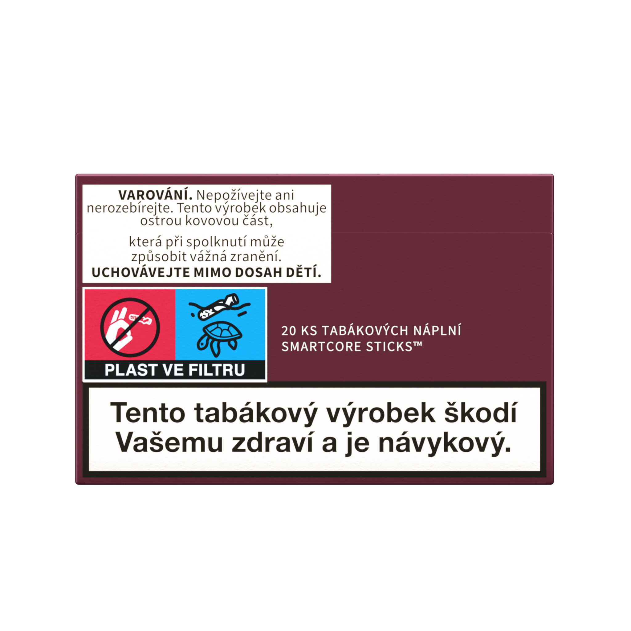 TEREA RUSSET (krabička) (RUSSET)