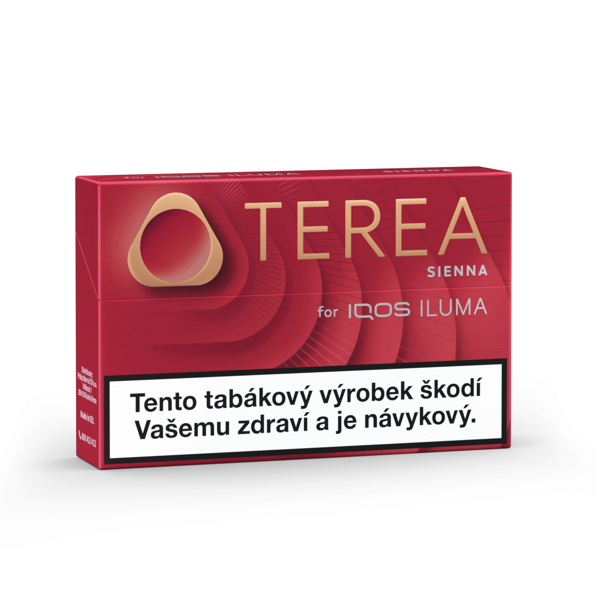 TEREA SIENNA (krabička) (SIENNA)