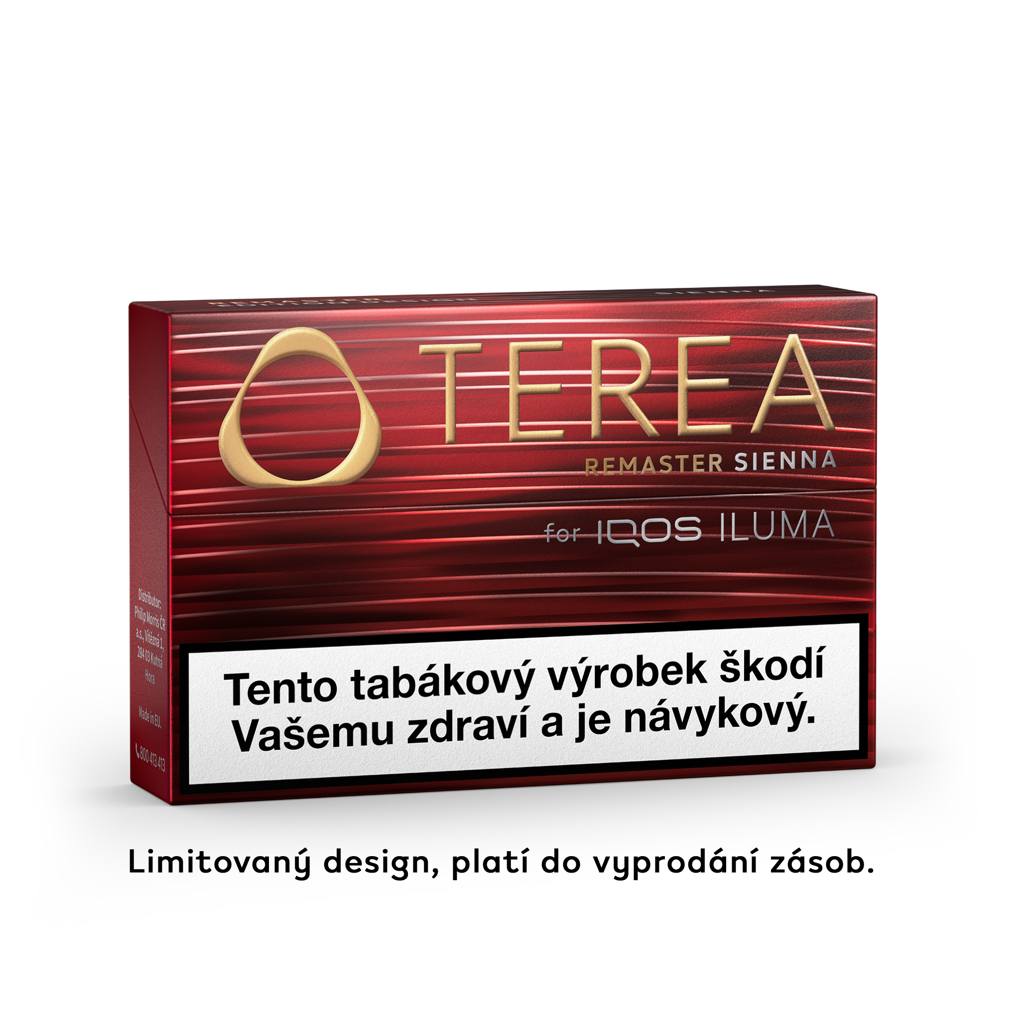 TEREA SIENNA (krabička) (SIENNA)