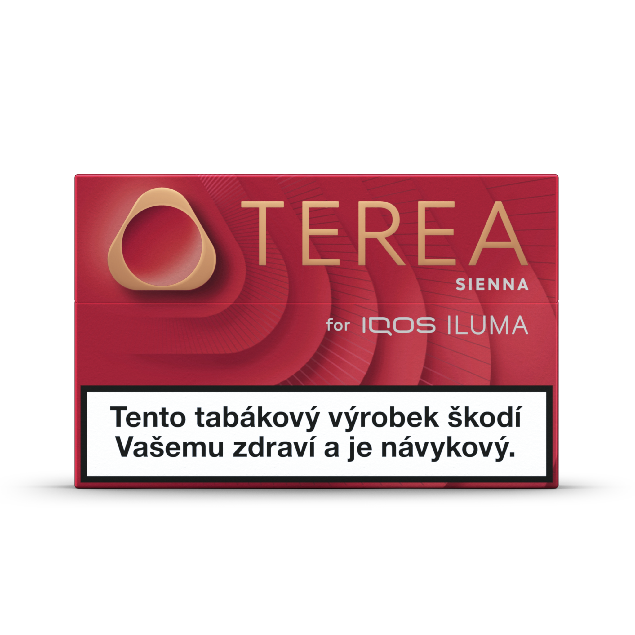 TEREA SIENNA (krabička) (SIENNA)