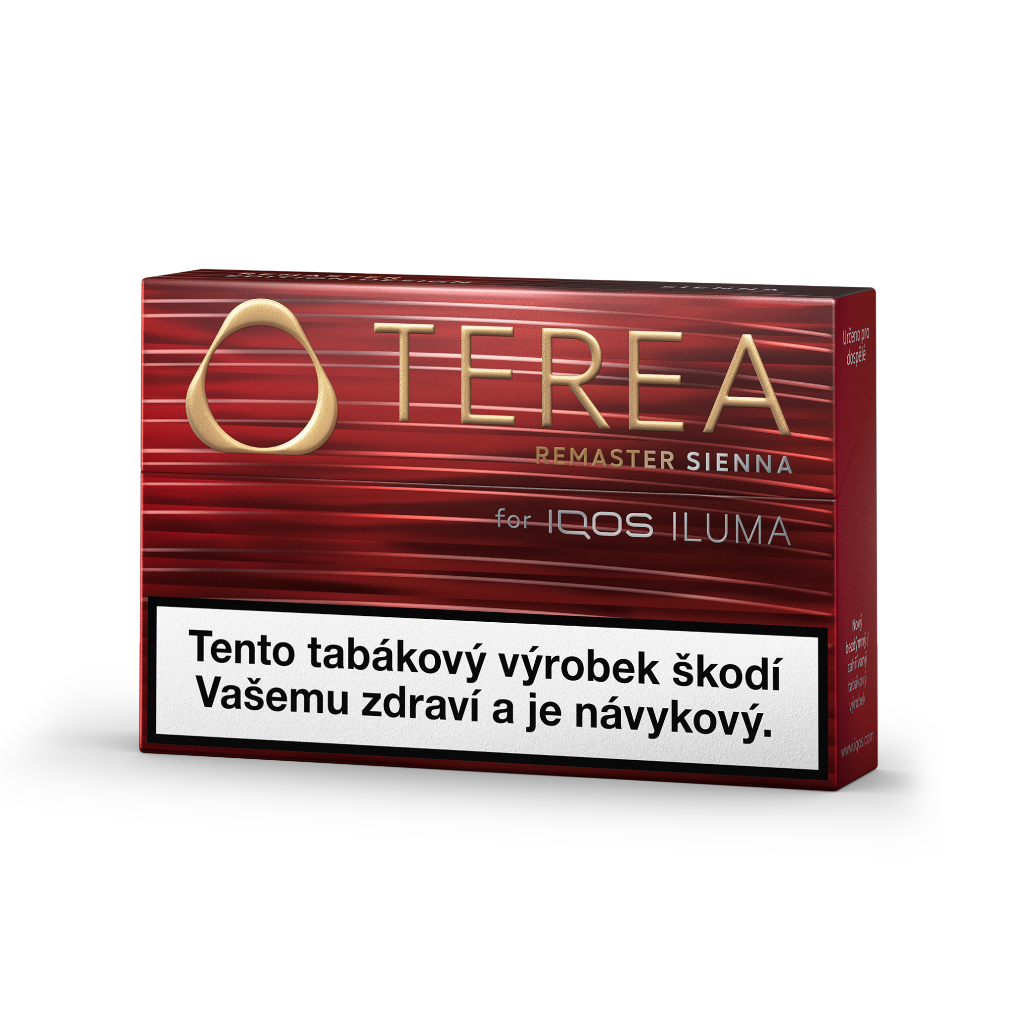 TEREA SIENNA (krabička) (SIENNA)