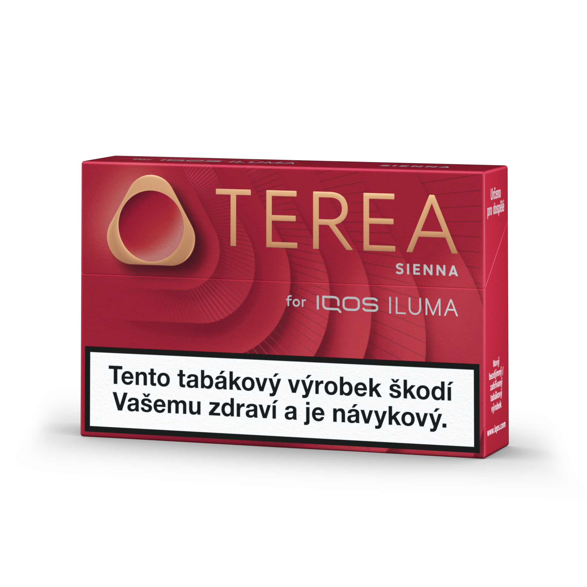 TEREA SIENNA (krabička) (SIENNA)