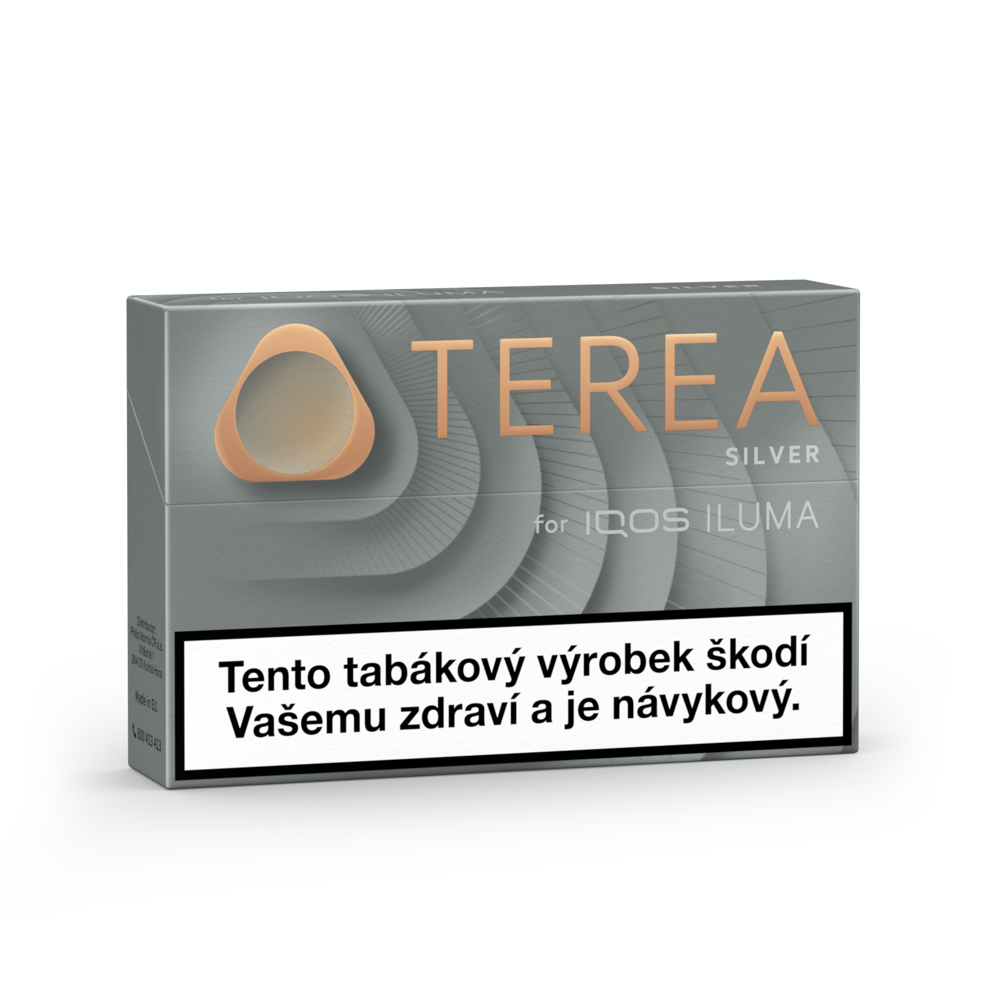 TEREA SILVER (krabička) (SILVER SELECTION)